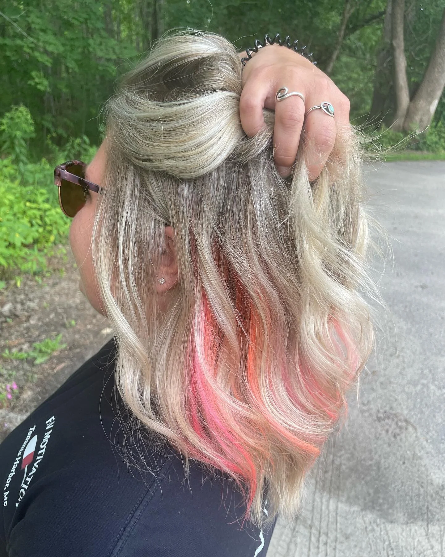 Portfolio — Meraki Hair Studio