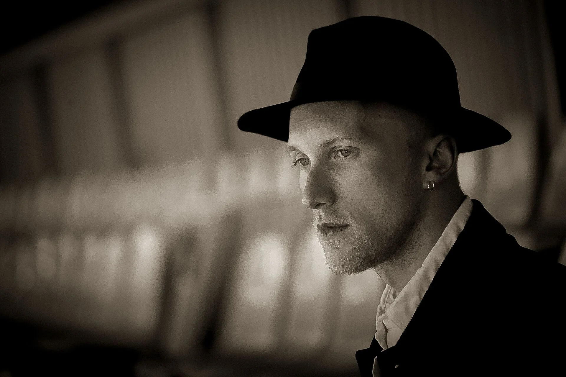 Benoit Richaud, Founder Peak Ice &amp; Carte Blanche