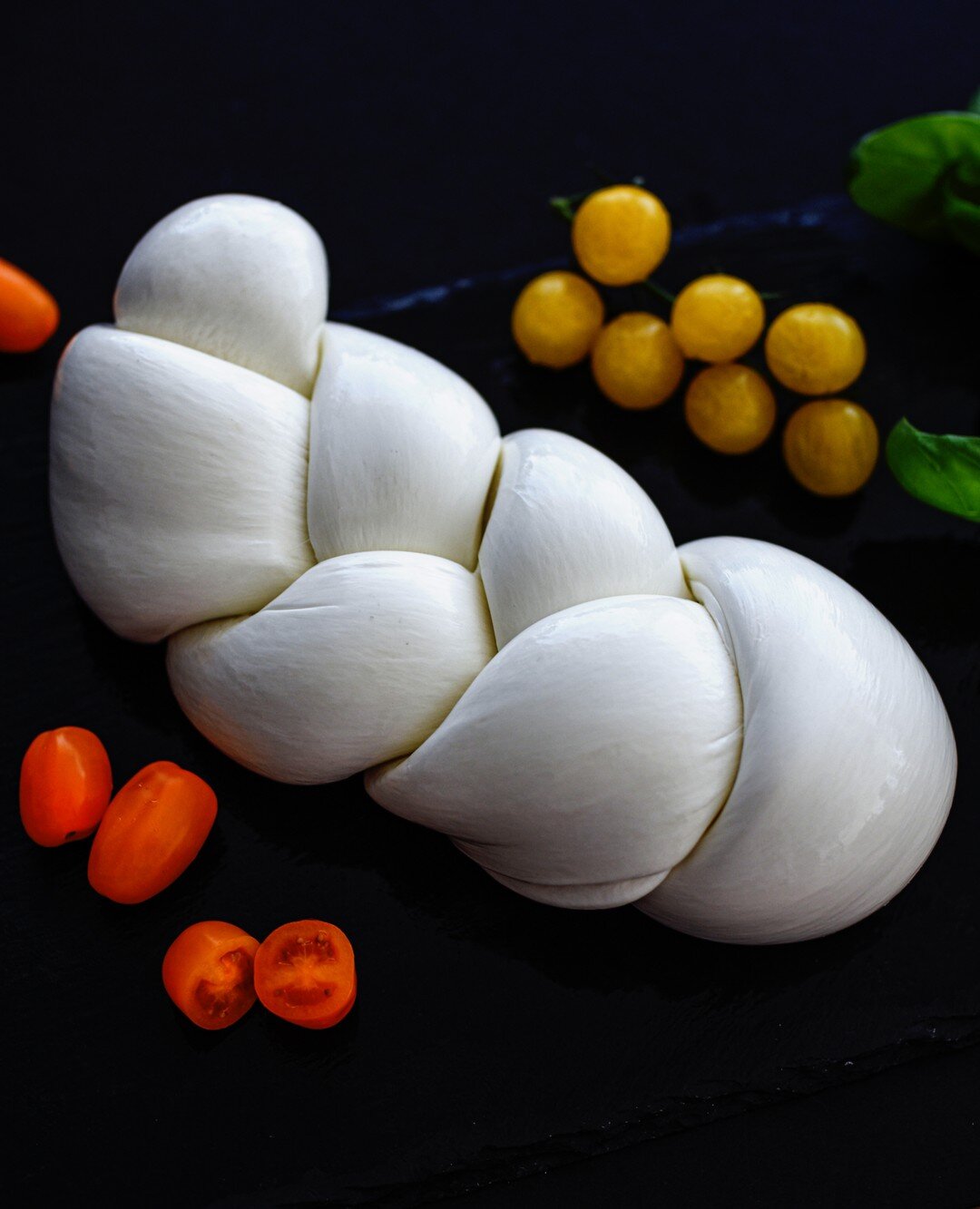 Mozzarella handcrafted in the shape of braids, to add an original and elegant touch to appetizers or salads ⁠
----------------------------------------------⁠
🛒Italian Dairy Products ⁠
⁠
📲 Order NOW ⁠- Link in Bio⁠
⁠
Use our App - Italian Dairy Prod