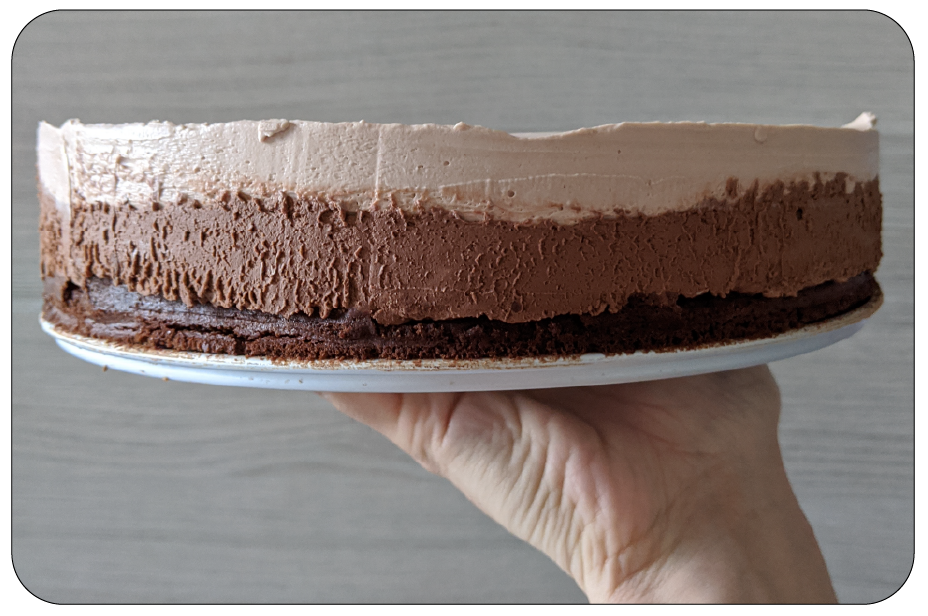 Grandma's Chocolate Mahogany Cake - Hostess At Heart