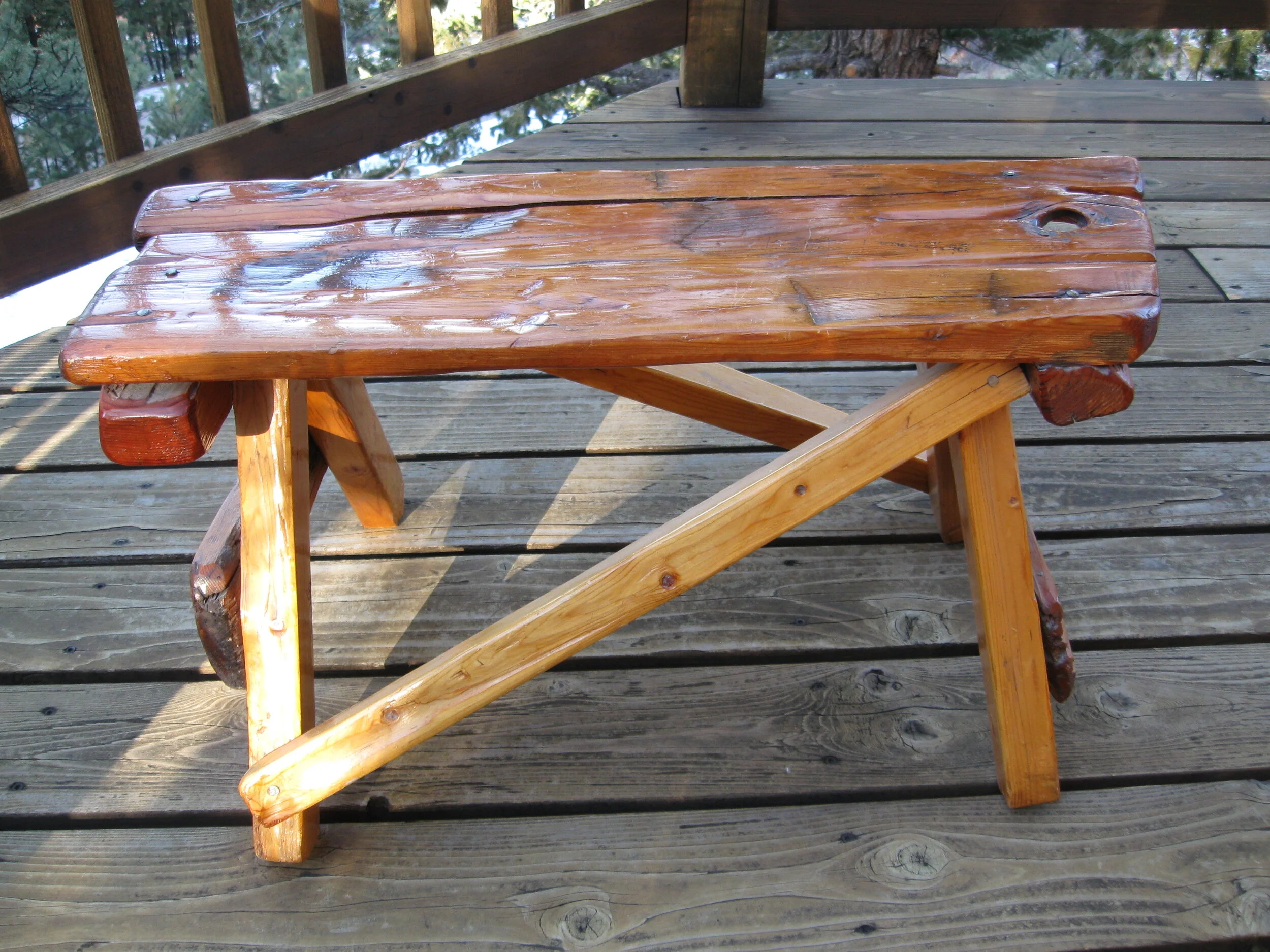 1974 Rustic Bench 01.JPG