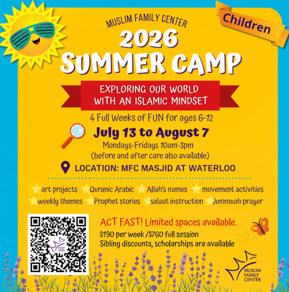 Summer Camp 2026 — Standard Registration
