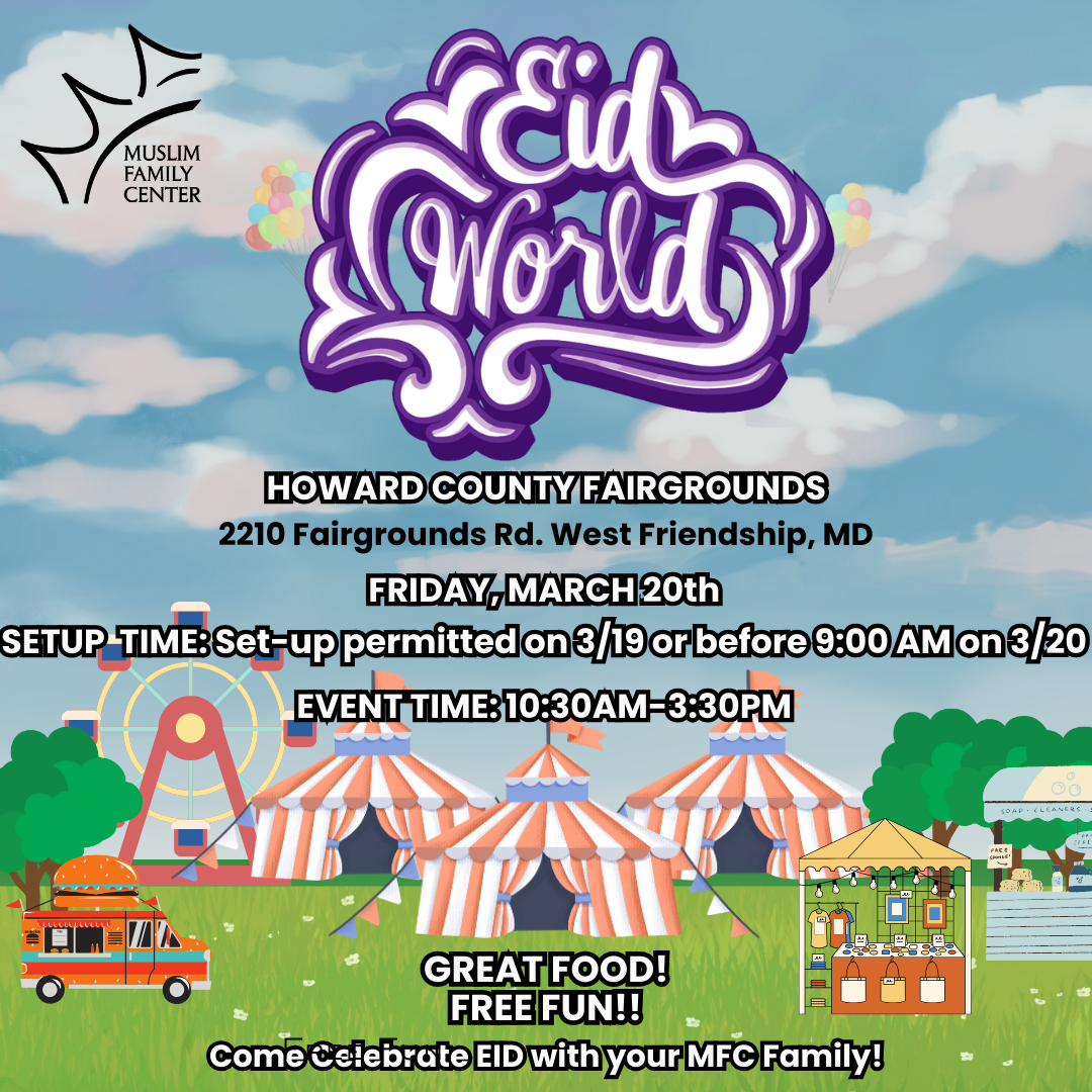 EidWorld Food Scene (Food Trucks Only)