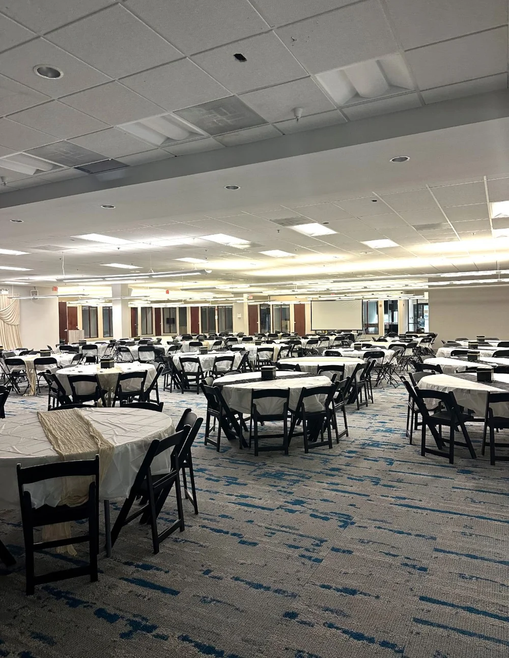 MFC multipurpose event hall
