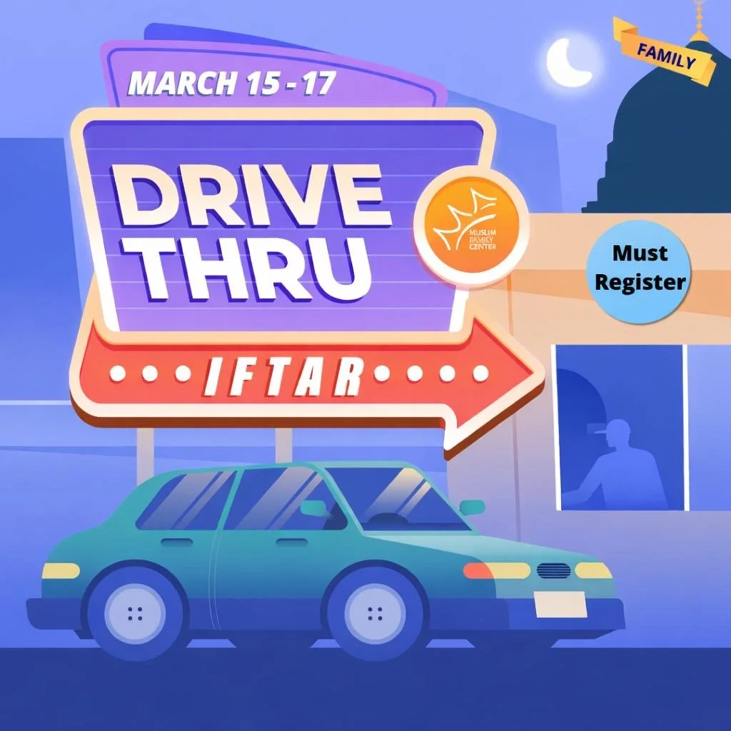 Drive Thru Iftar