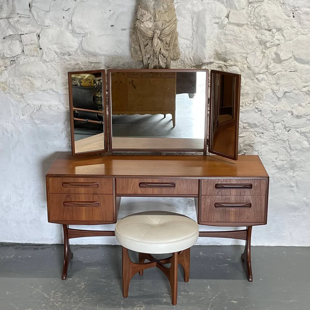 G PLAN FRESCO DRESSING TABLE  D4 Vintage