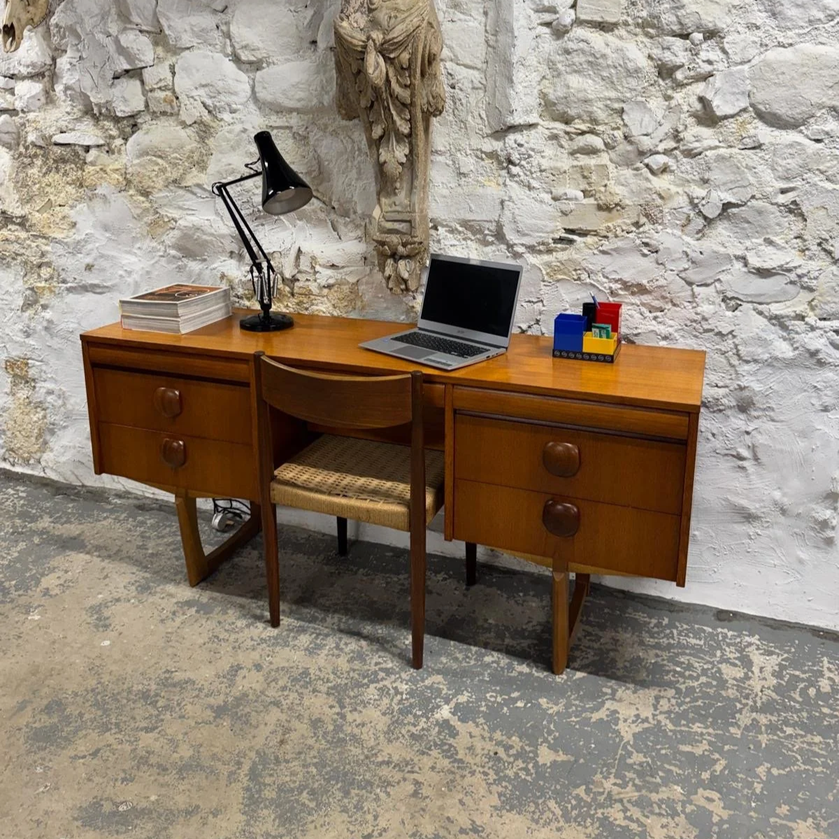 Desks — Furniture — D4 Vintage