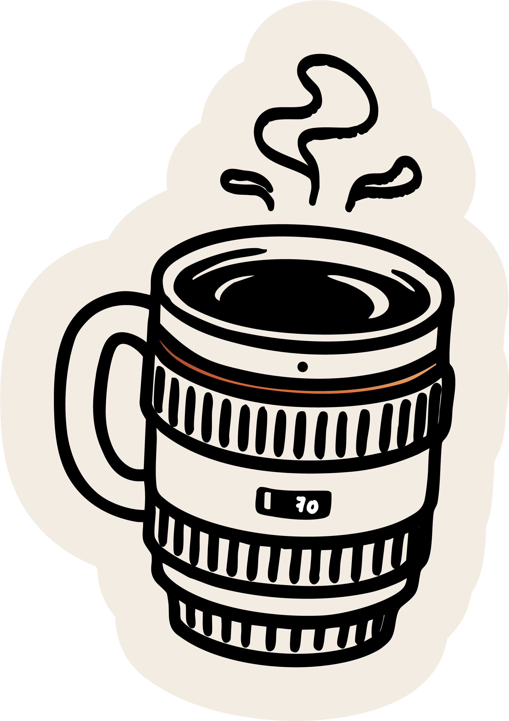 Icone photo et video café LUSANT Prod.