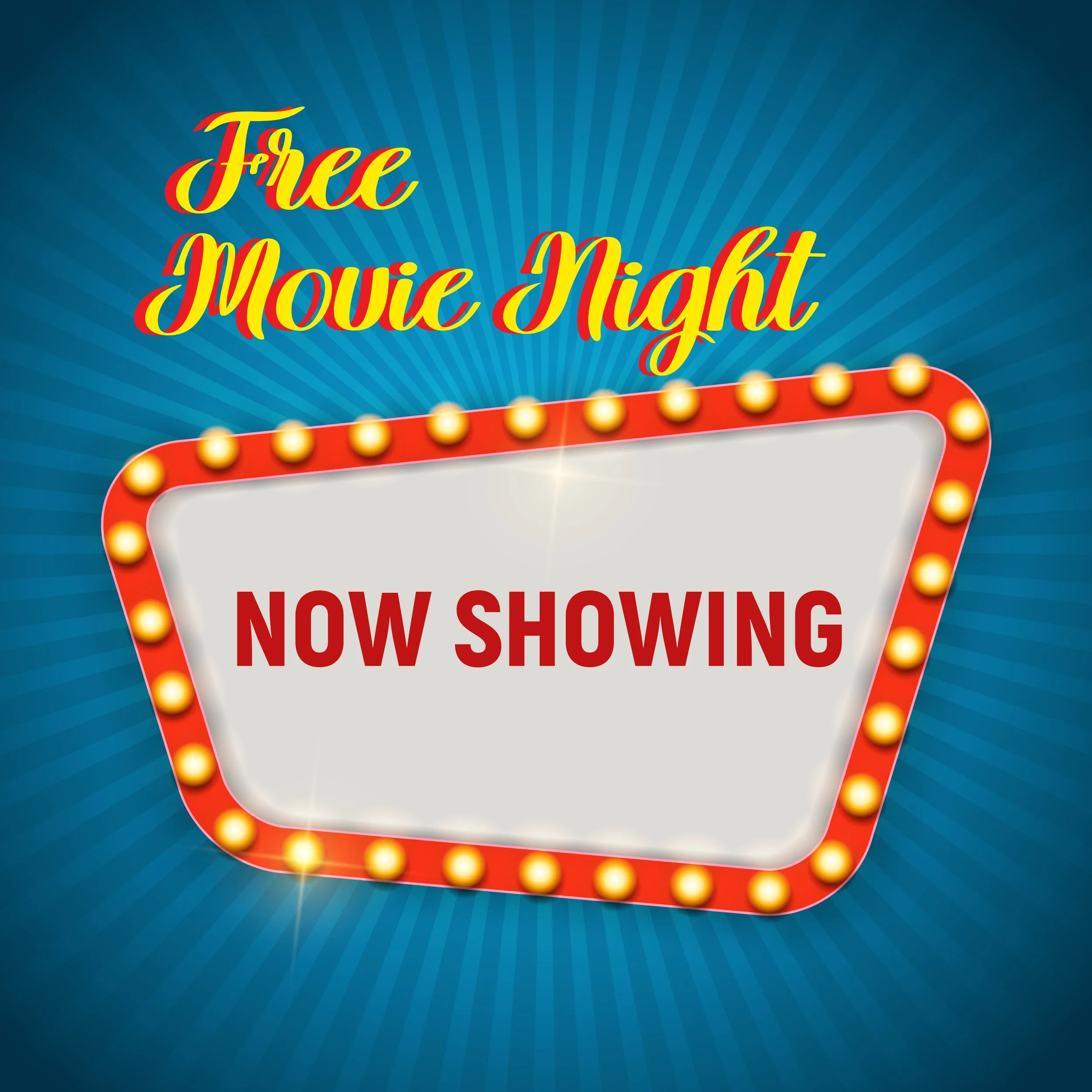 Free Movie Night
