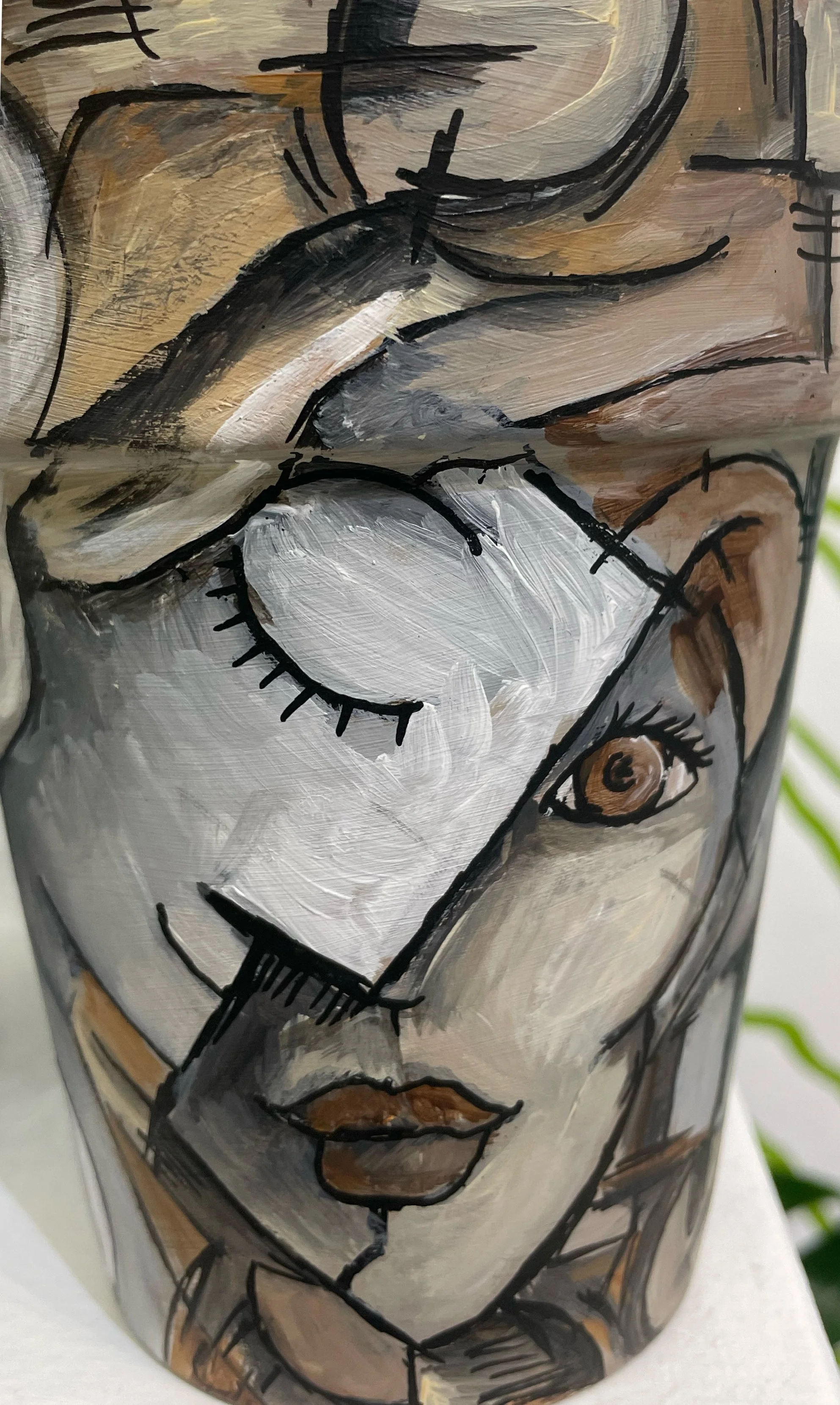 Terracotta Pot Painting