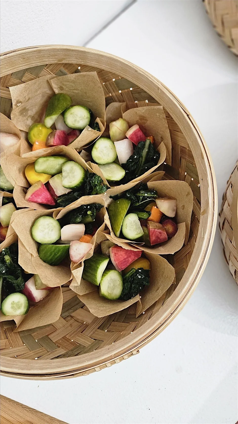 Slow food: The Art of Pickling