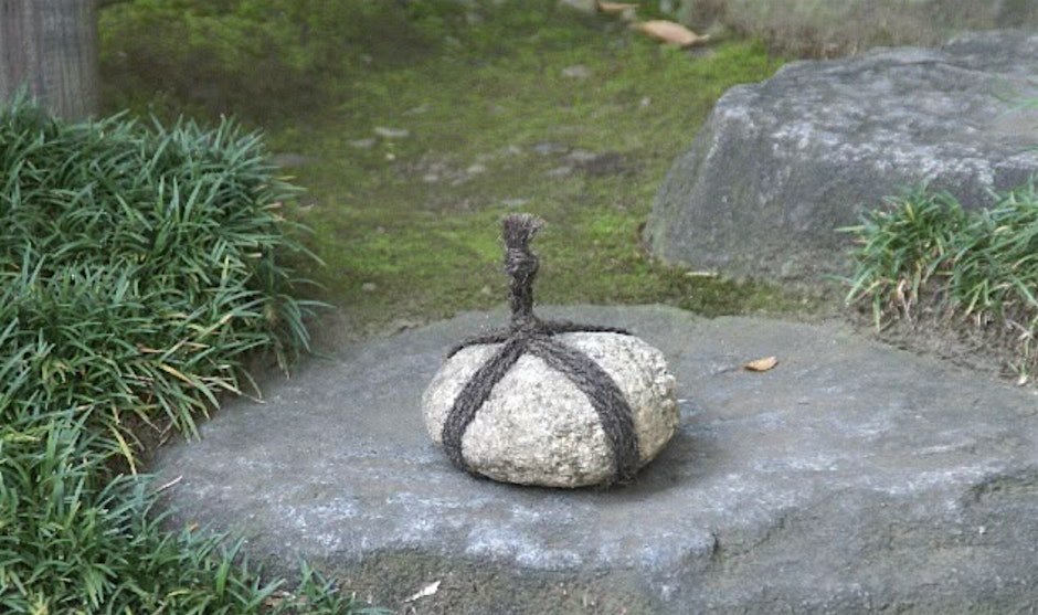 Creating Your Tomeishi（止め石)