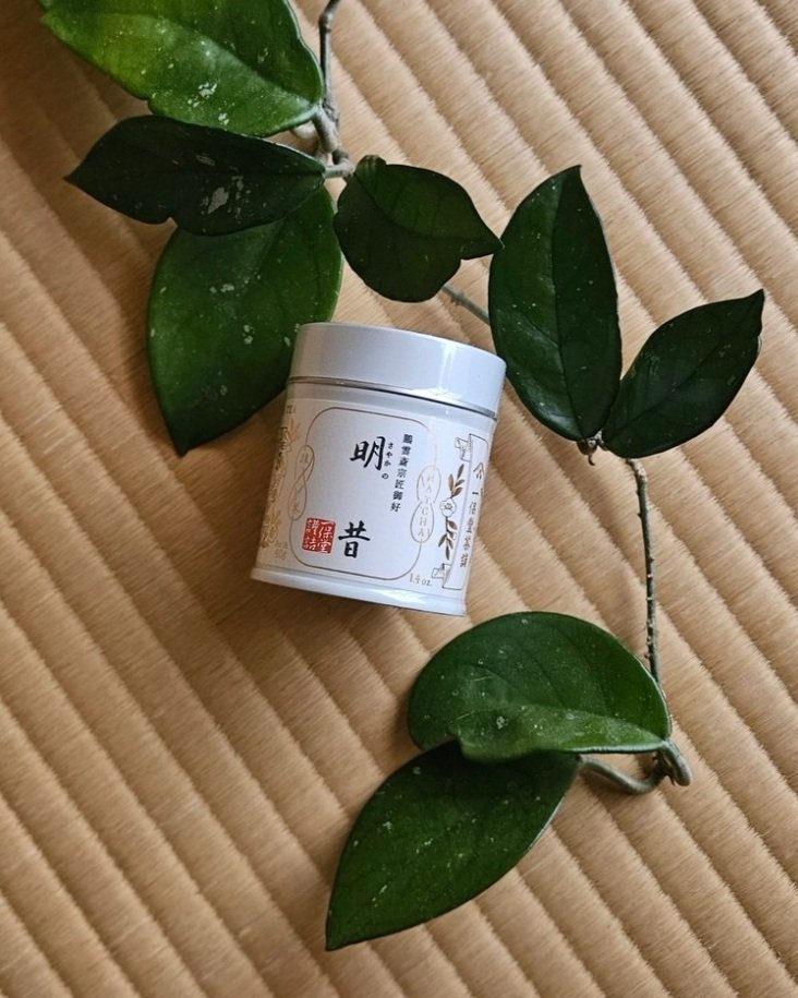Ippodo Sayaka 40g Tin