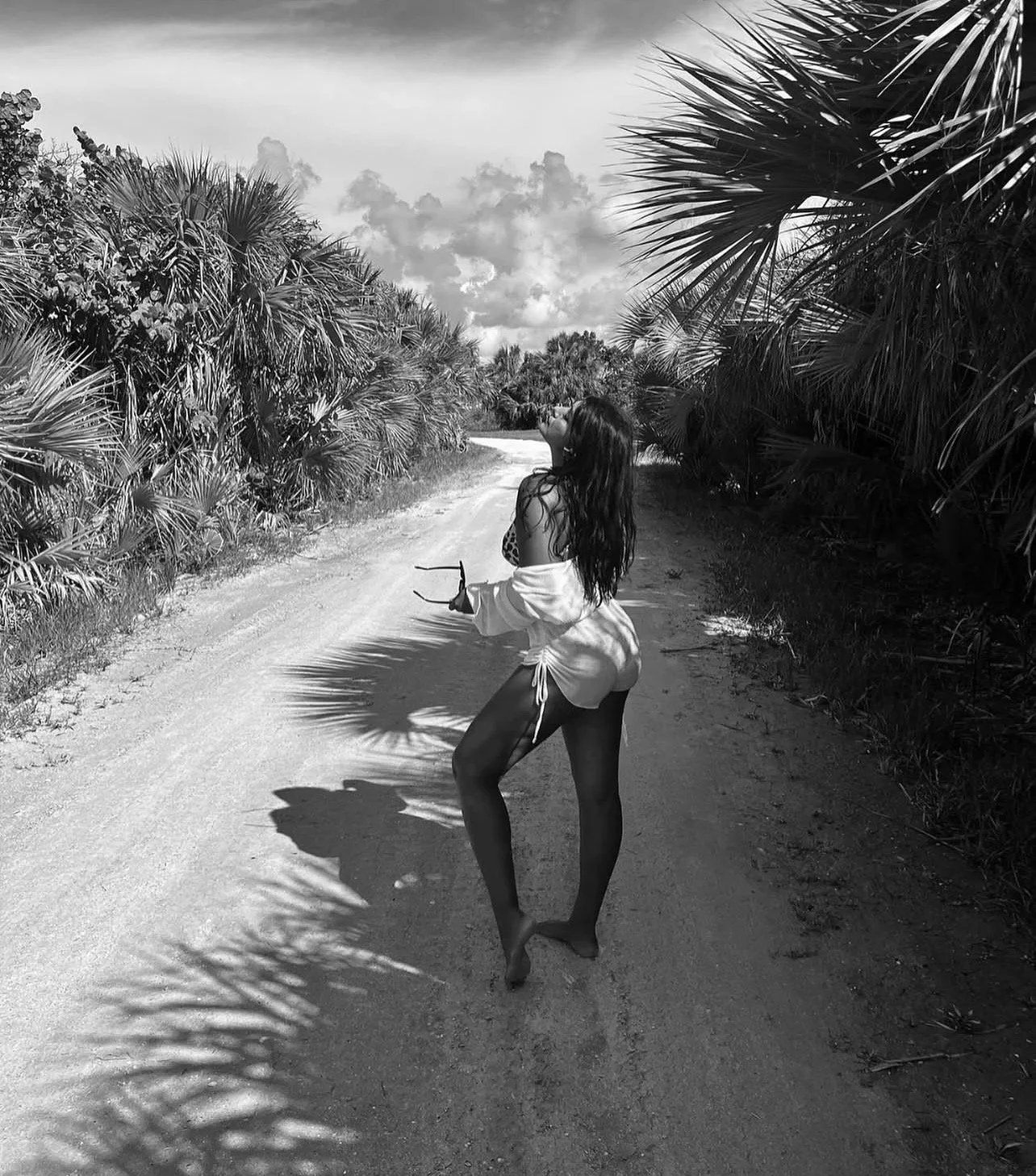How the Sand and Sea have Soul