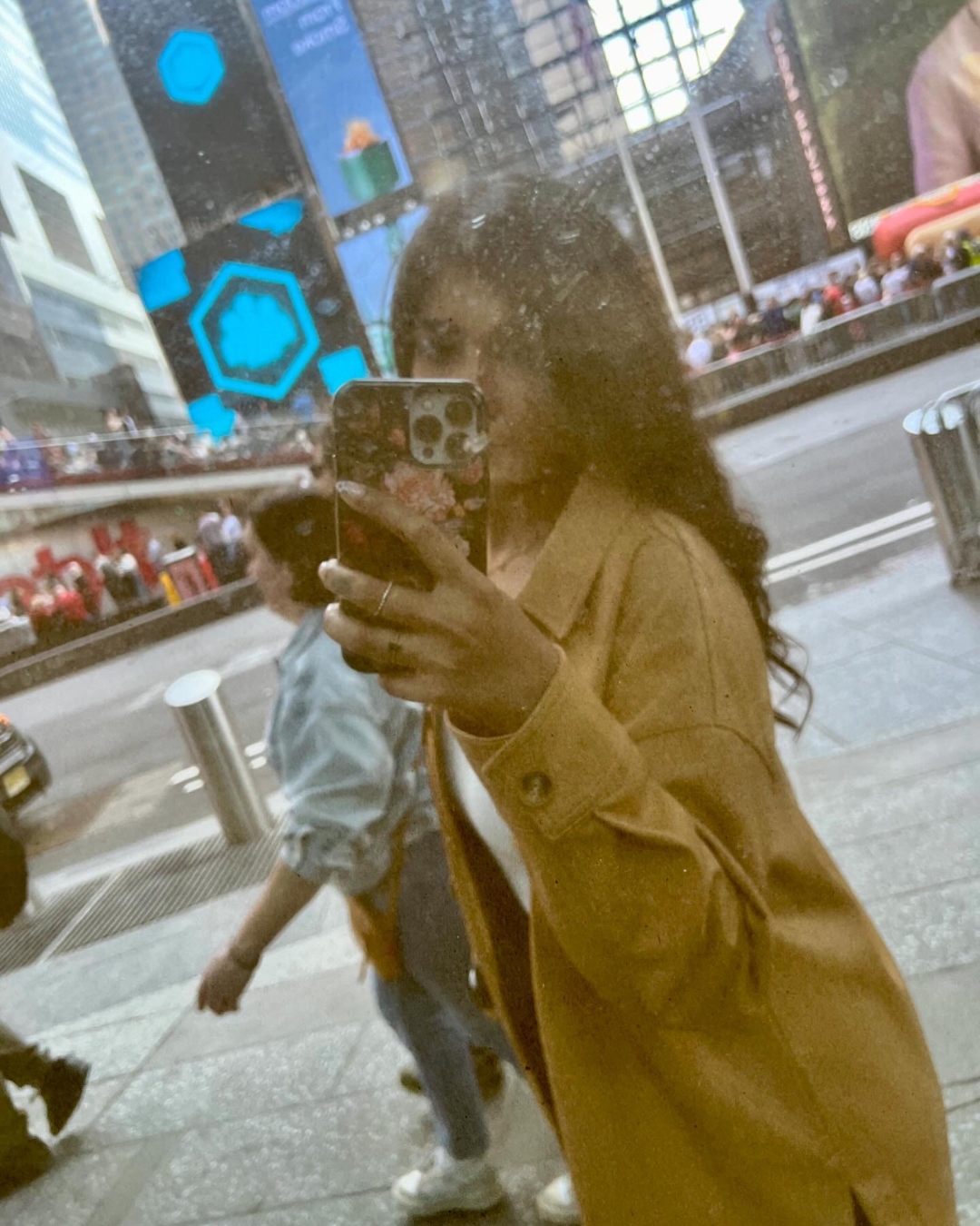 She’s from Queens