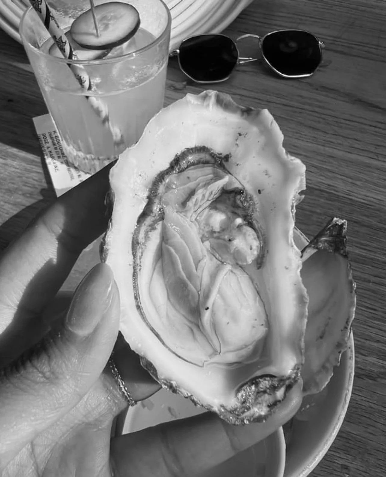 West Coast Oysters