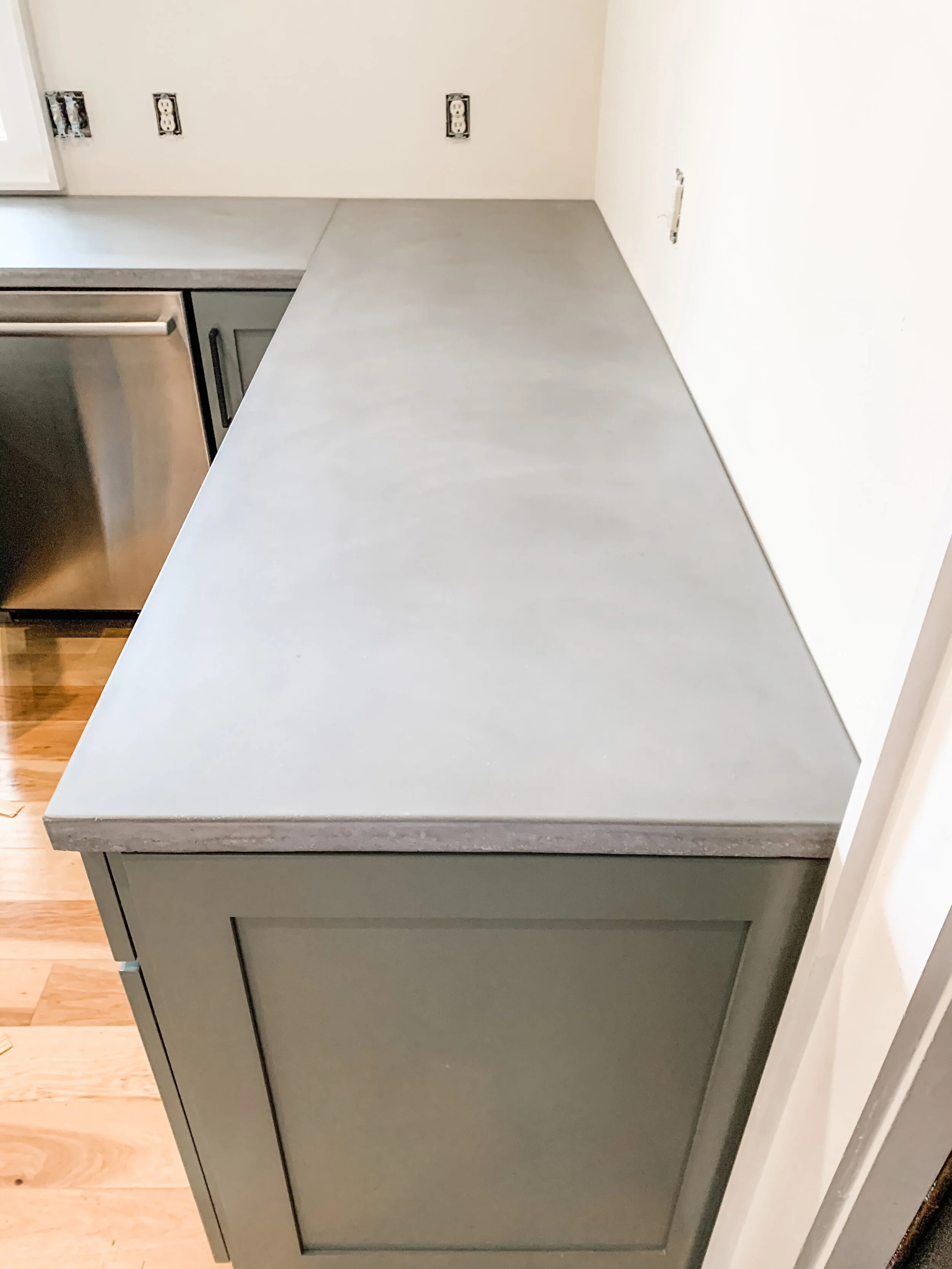 Concrete Countertops Columbus Ohio – Countertops Ideas