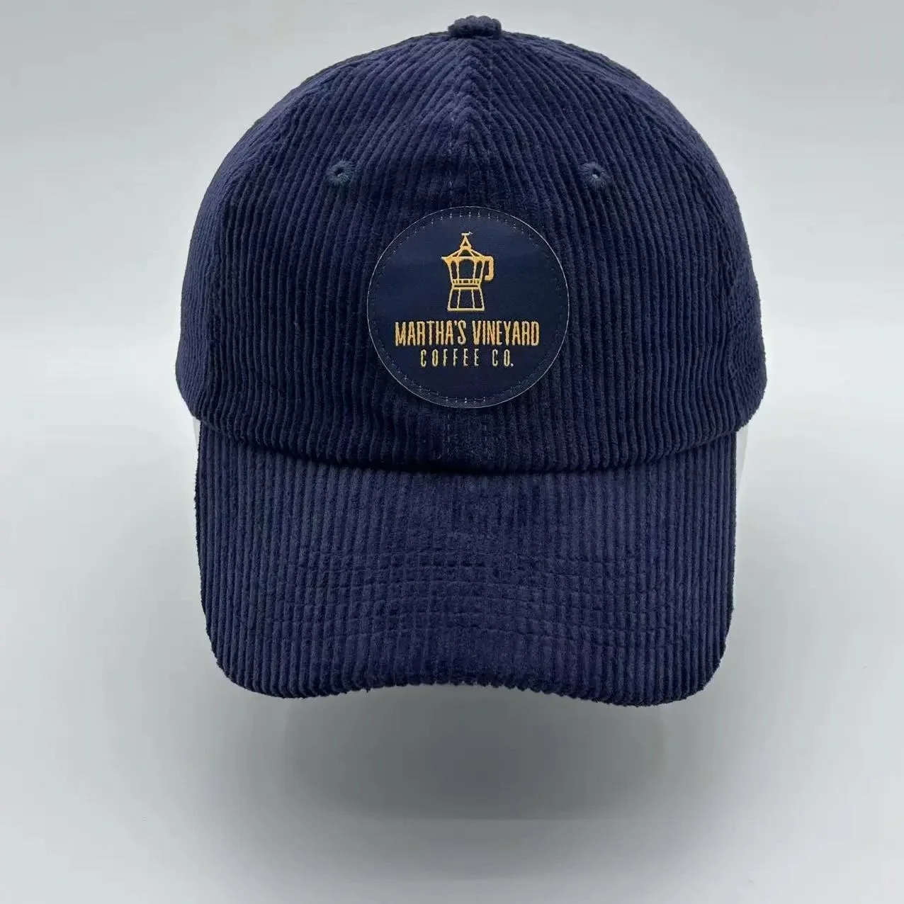 Harbor View corduroy cap