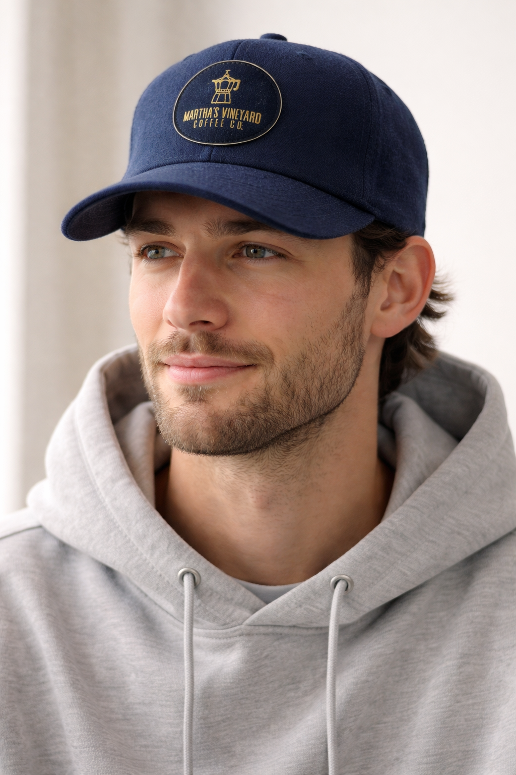 coastal wool cap
