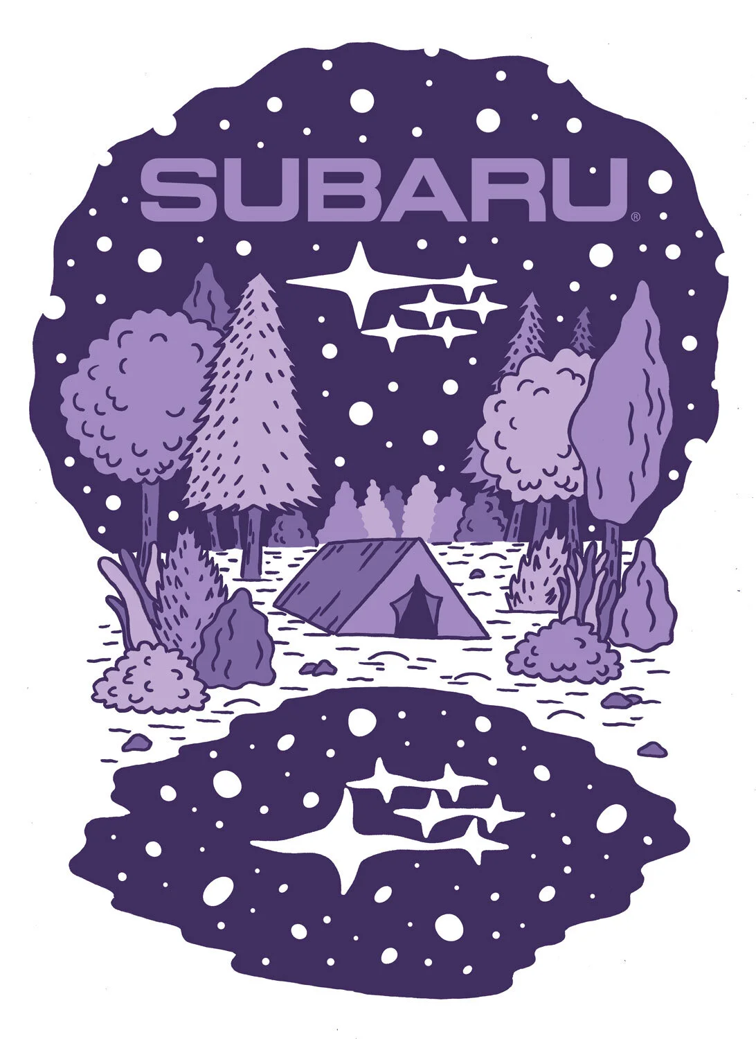 Subaru Camp
