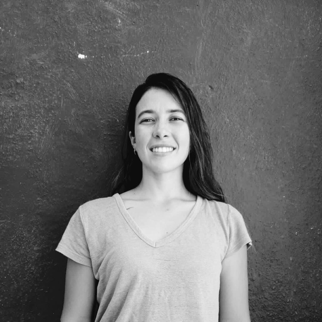 Bienvenida a nuestro equipo ♻️

SOFIA PELAYO

Sofi siempre ha mostrado inter&eacute;s en la conservaci&oacute;n del medio ambiente y la educaci&oacute;n ambiental.

✅ Ha participado en el programa de la tortuga marina junto a bi&oacute;logos de la zo