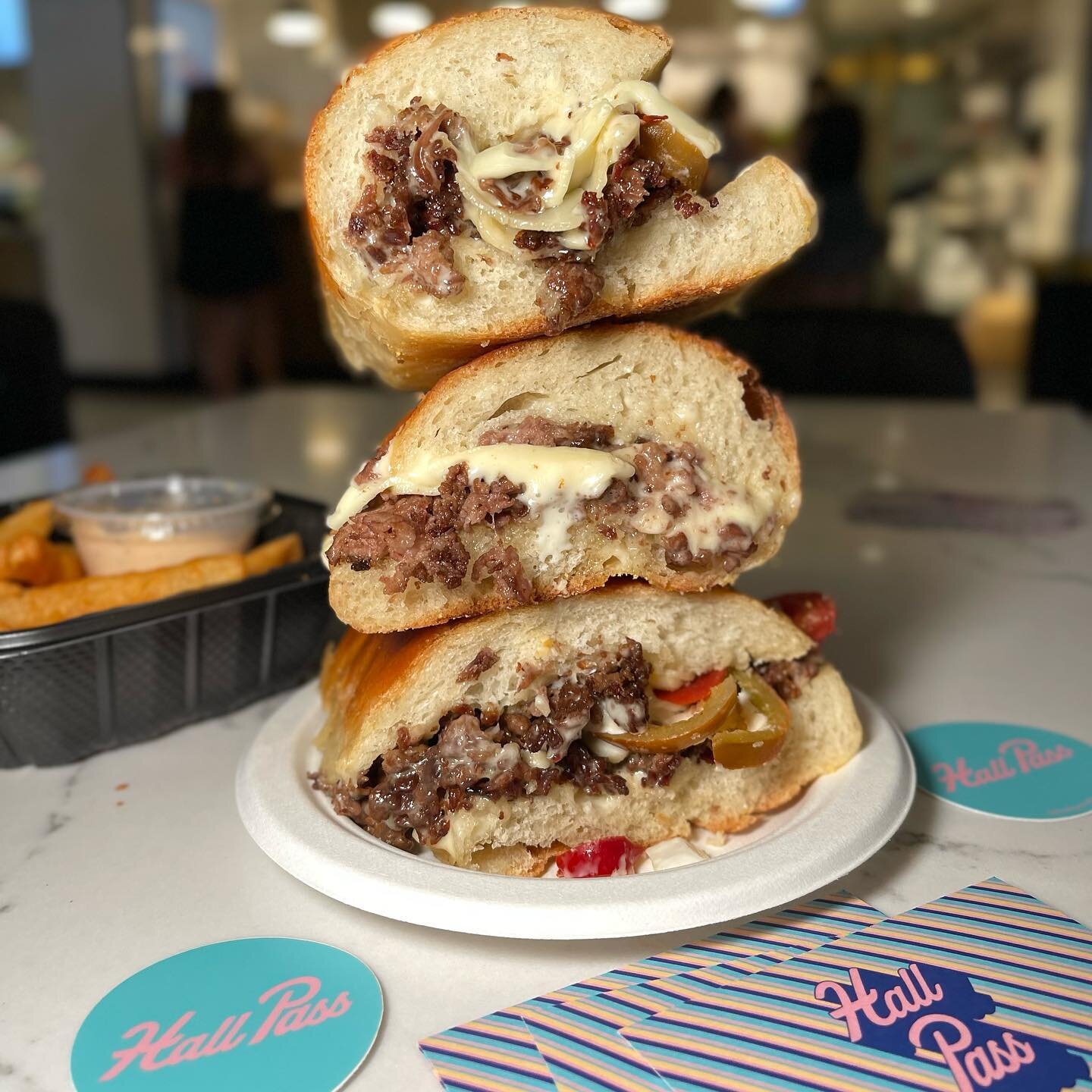 Locked &amp; loaded with more meat, more cheese, &amp; more press 🧀🥩🗞

Thank you to @eaterboston for the love! 💚

📸: @617bites