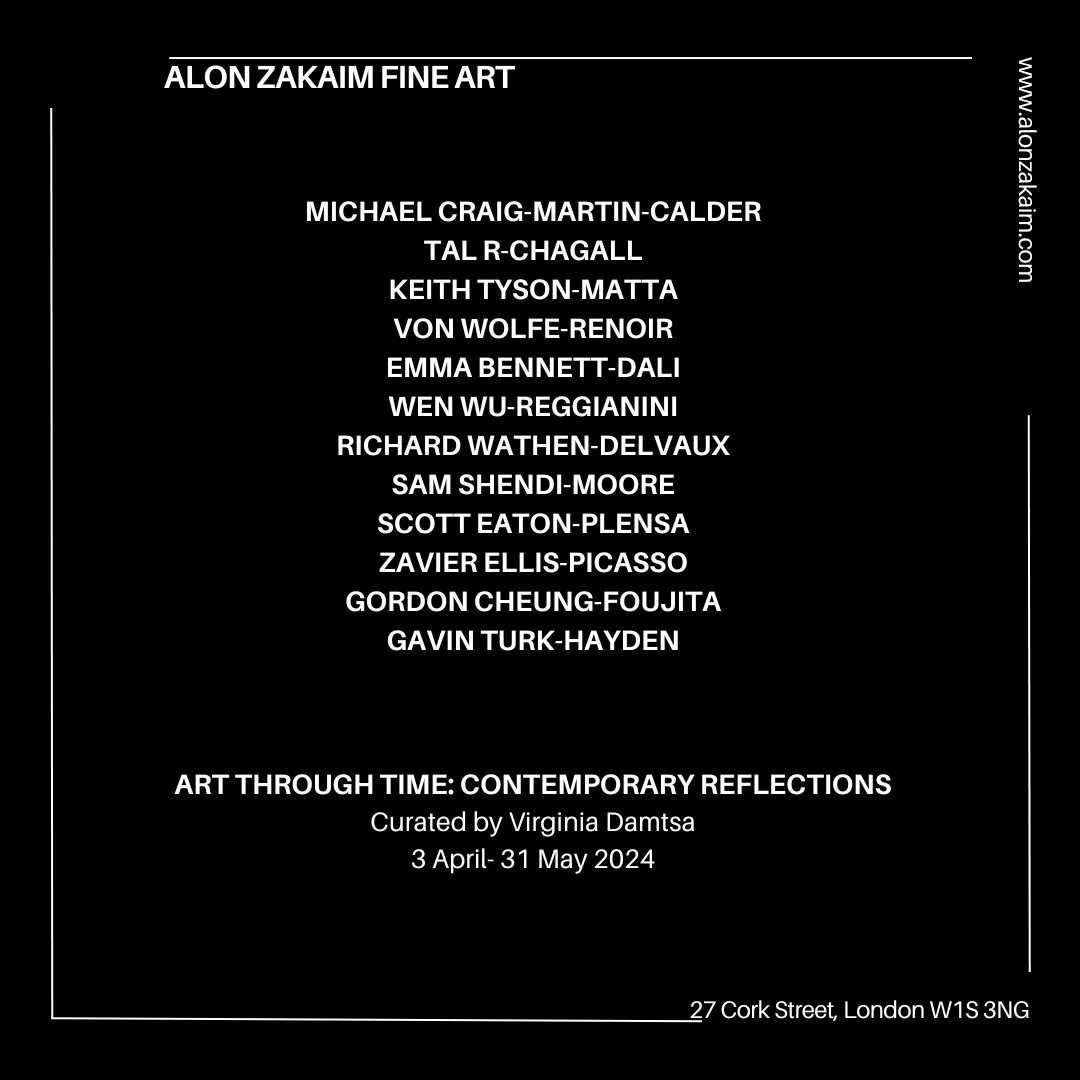 CURATED BY VIRGINIA DAMTSA