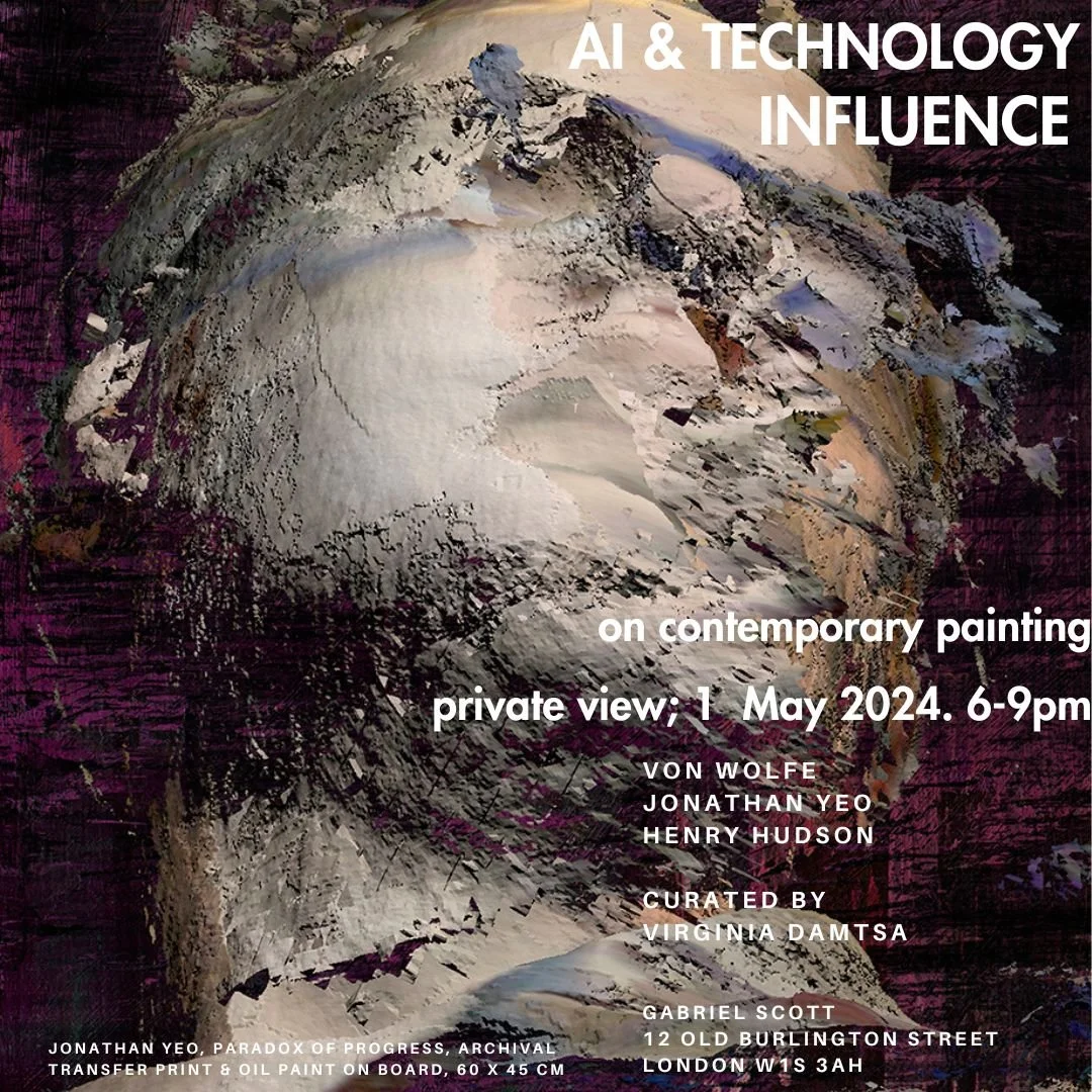 JONATHAN YEO BY VIRGINIA DAMTSA