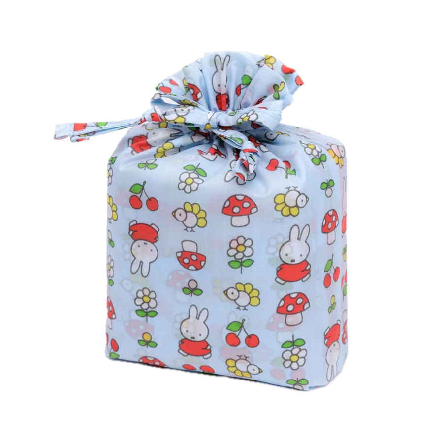 miffy set of 3 baggu