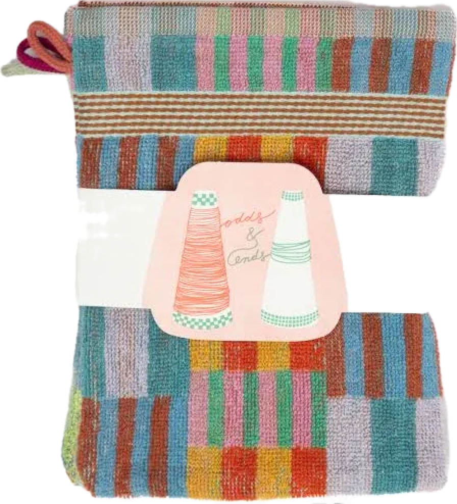 foekje fleur - washcloth trio