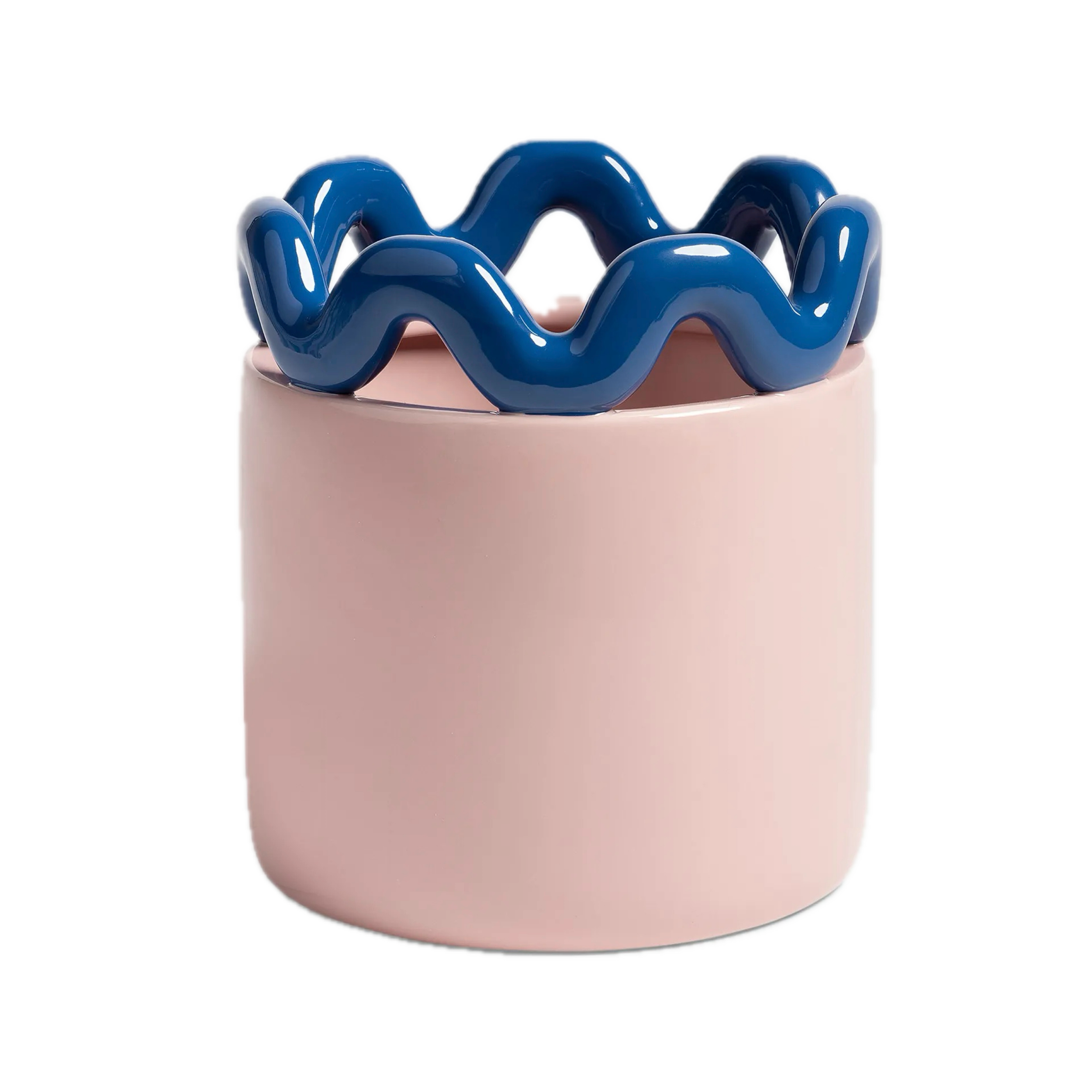 &klevering planter - sway pink