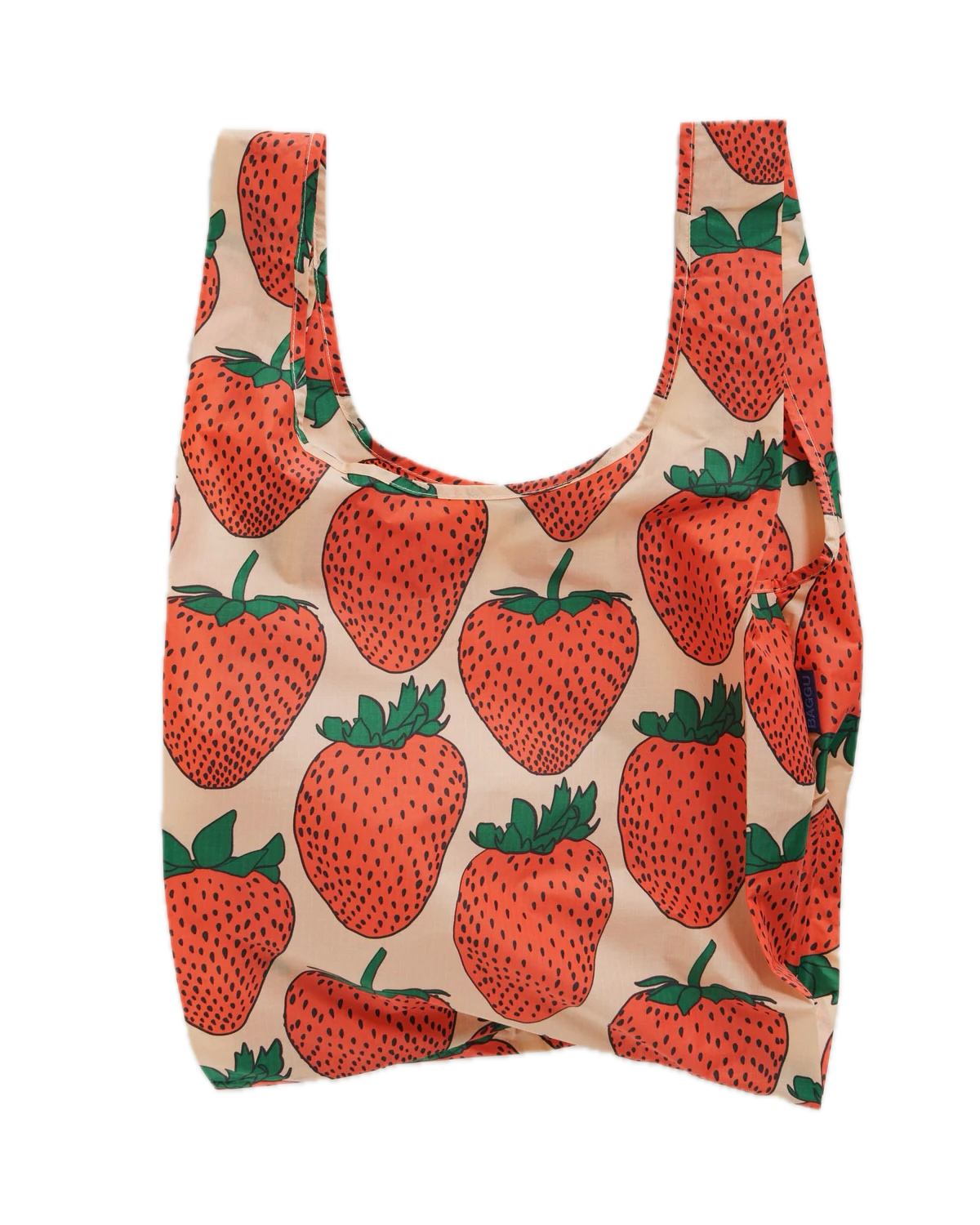strawberry baggu