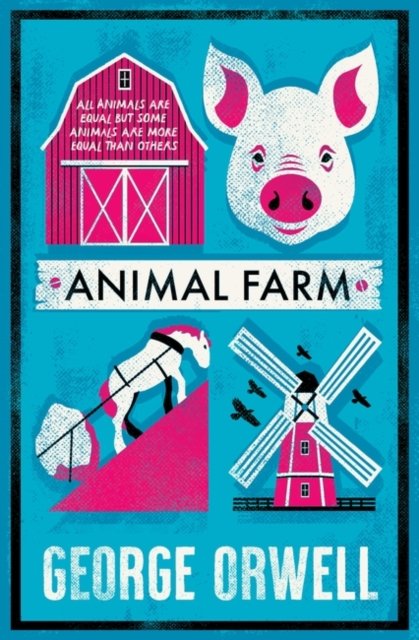 Animal Farm by George Orwell - review, Children's books
