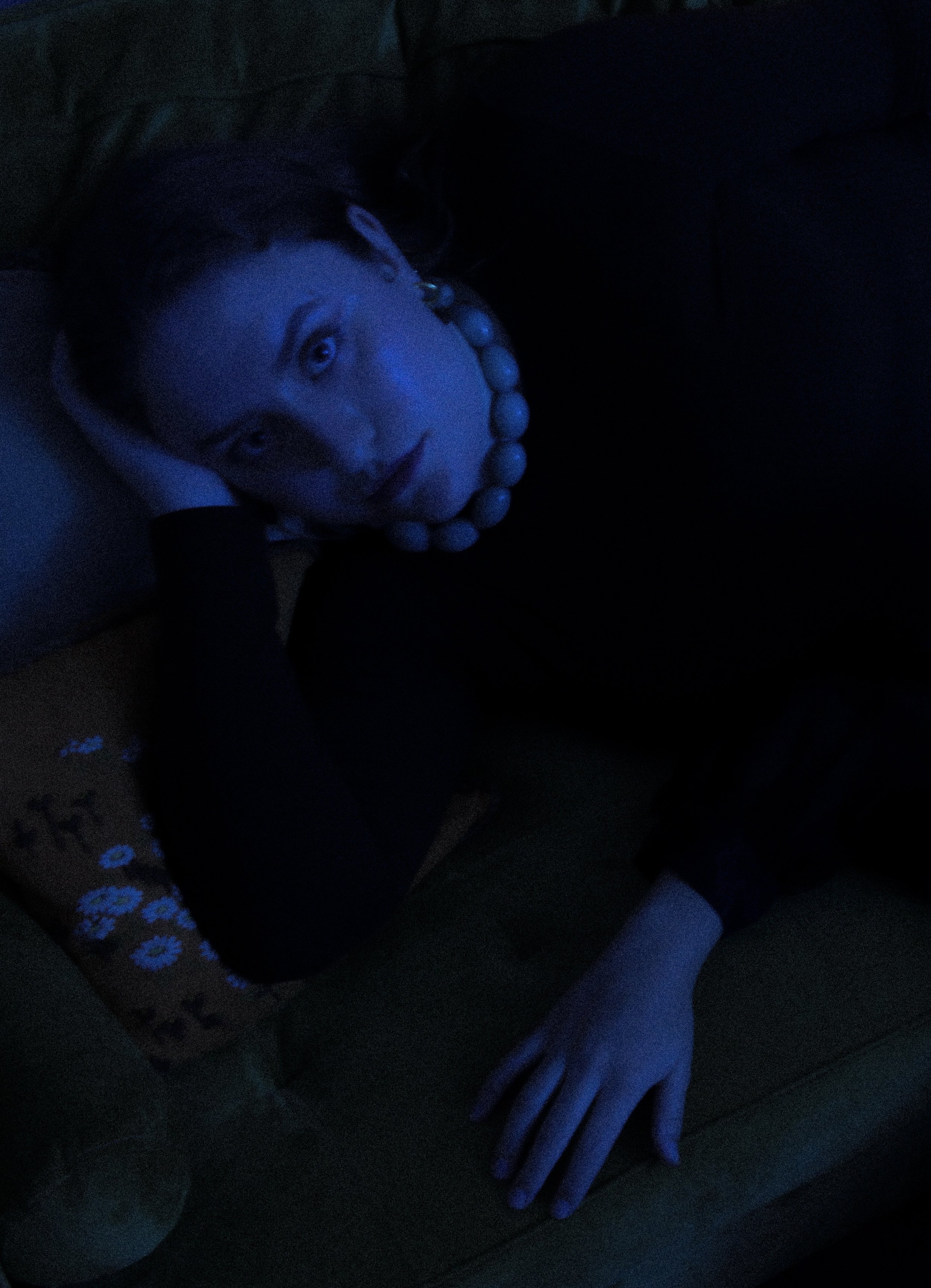 Taken on digital by Nicole Perkins. 2021.