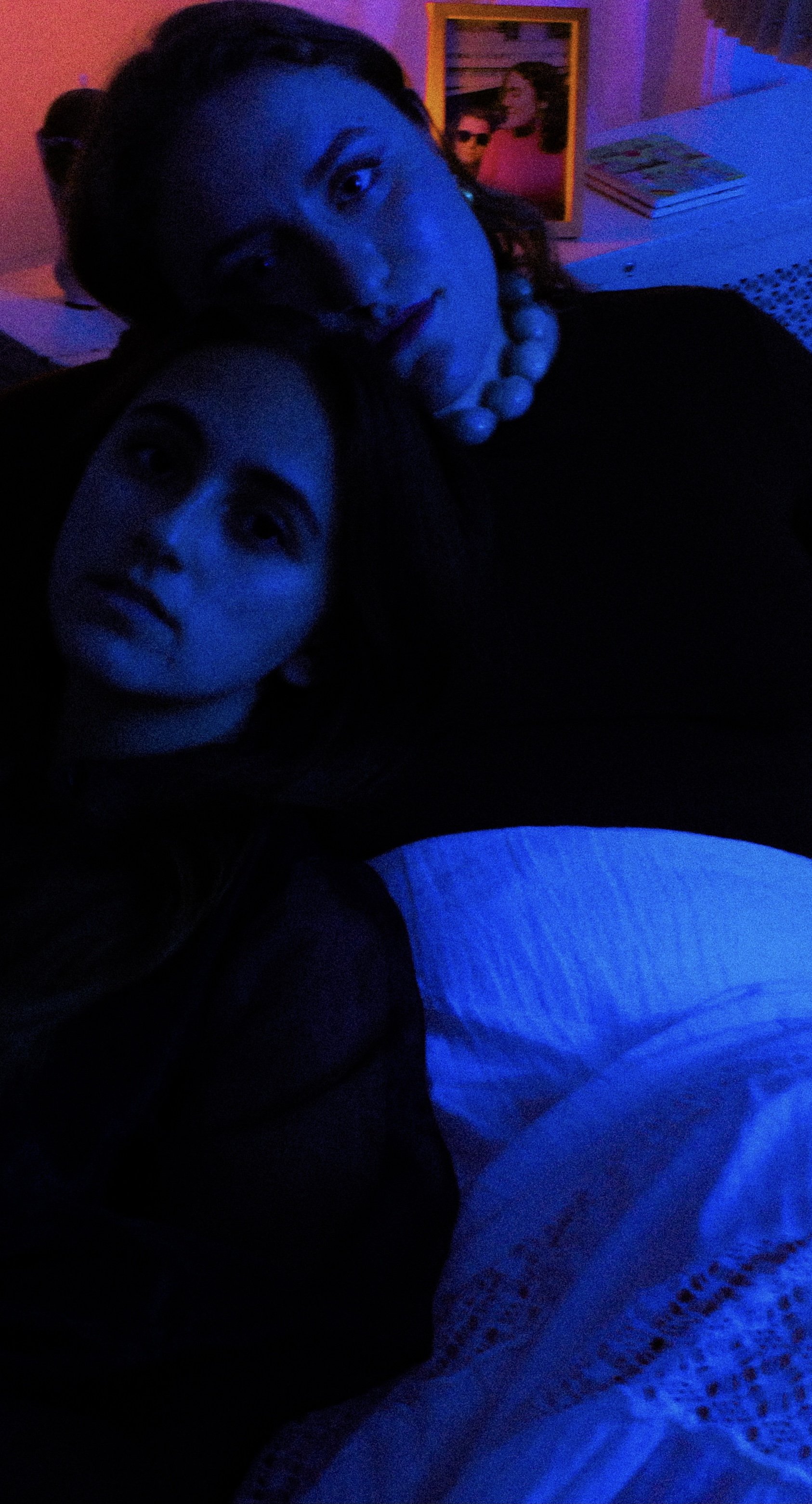 Taken on digital by Nicole Perkins. 2021.