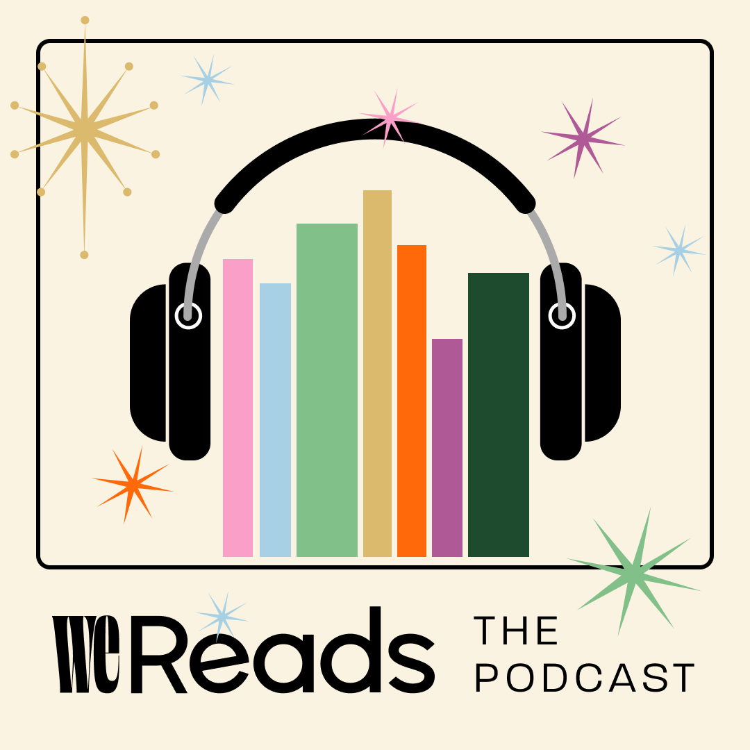 We Reads: The Podcast Episode 1 Now Available