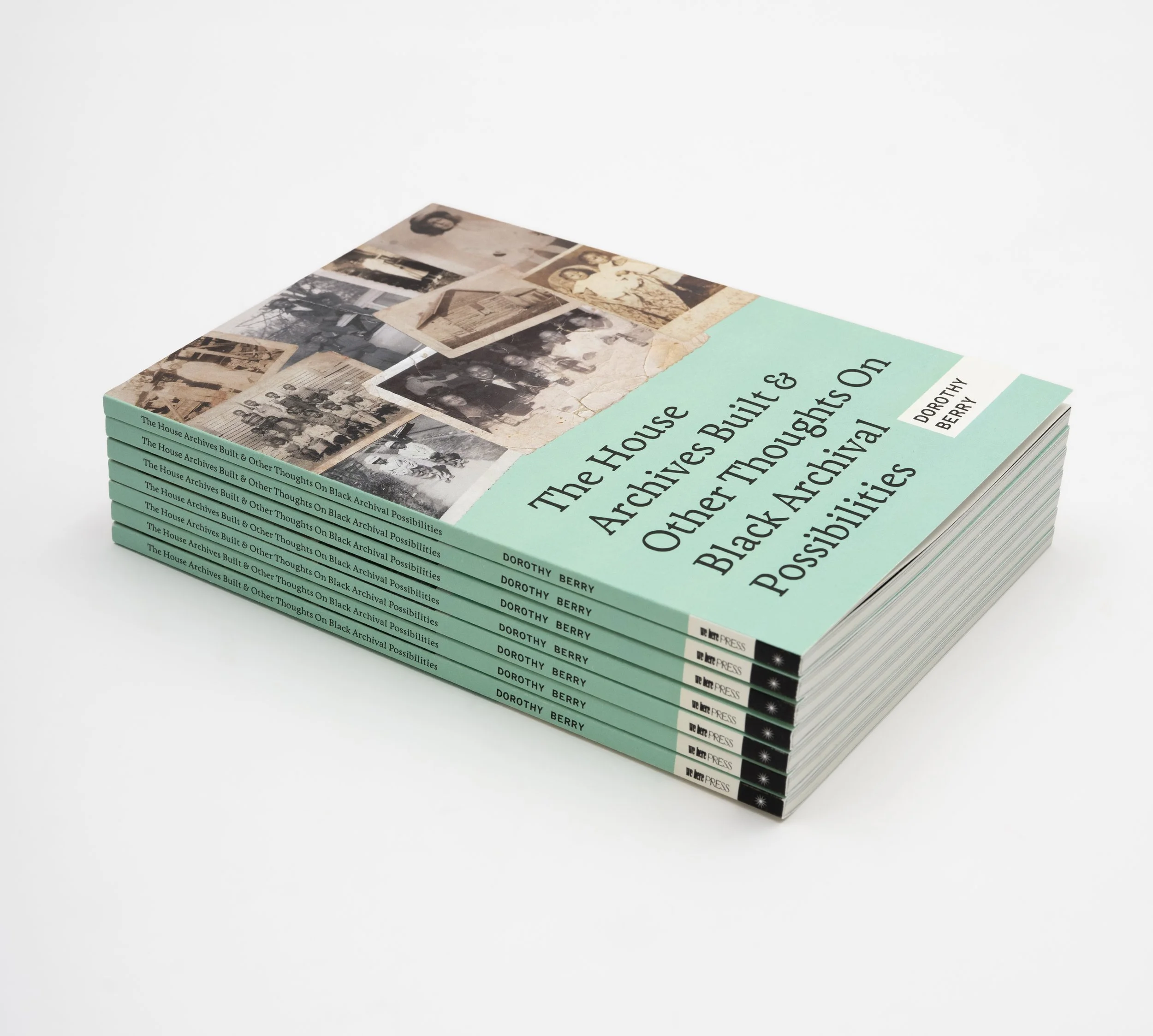 The House Archives Built is Back by Demand