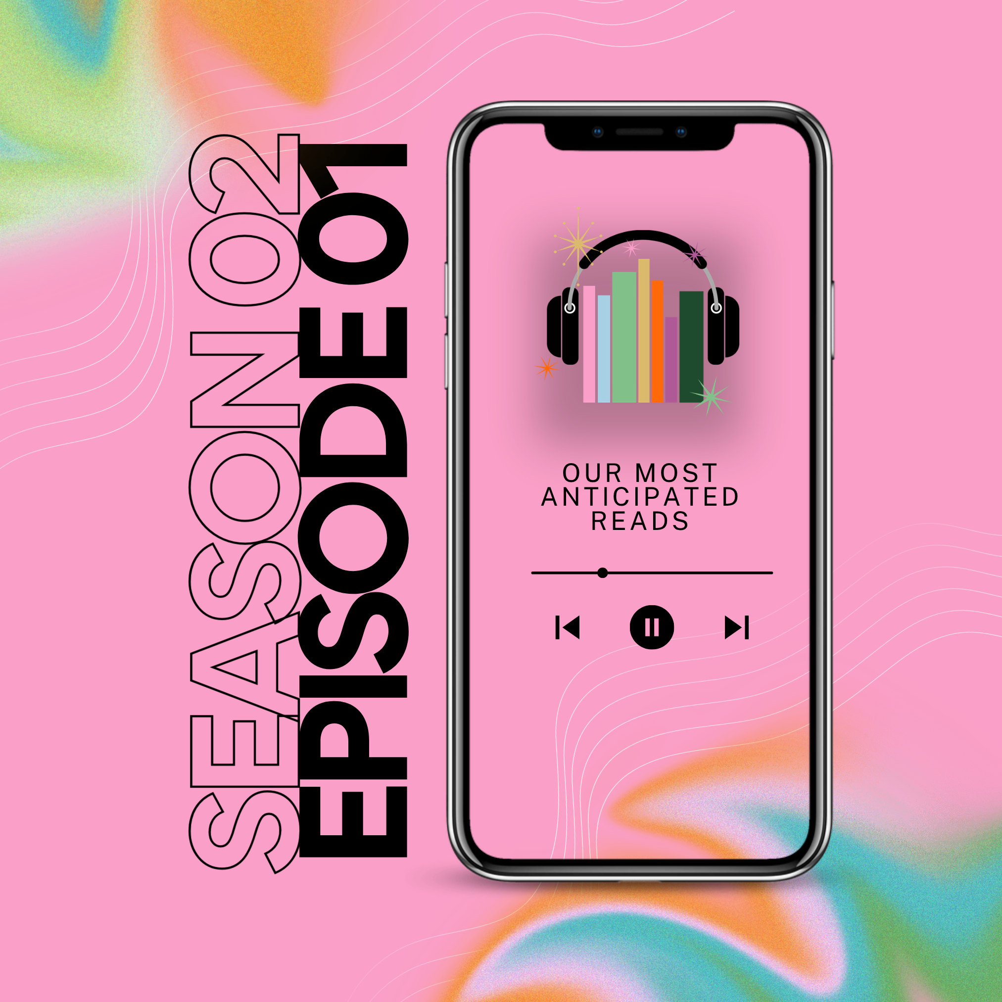We Reads: The Podcast Returns! Season 2, Episode 1 Out Now