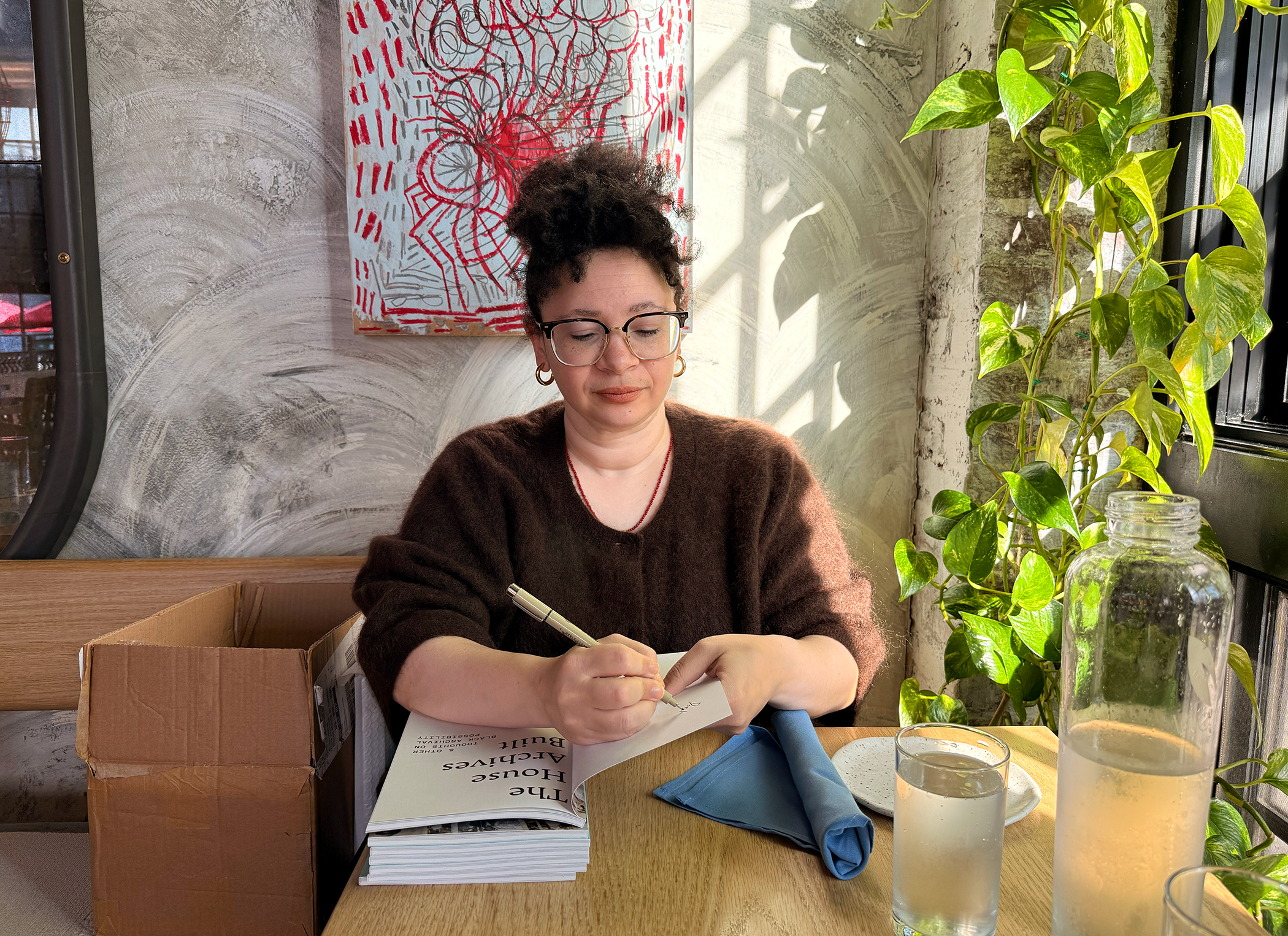 Now Available: The House Archives Built & Other Thoughts on Black Archival Possibilities