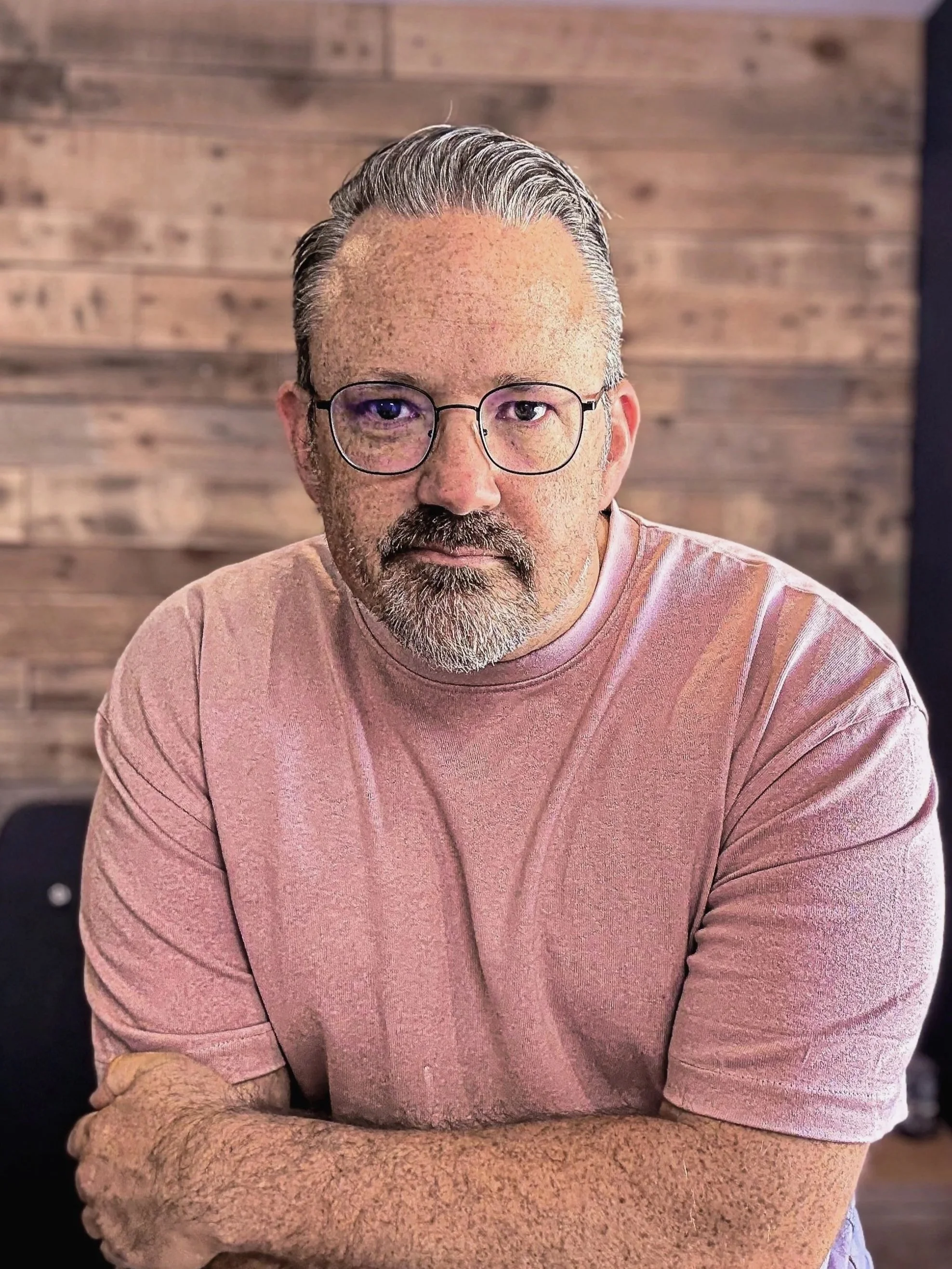 Will Taylor, psychotherapist and founder coach helping values-led founders lead from clarity, not chaos