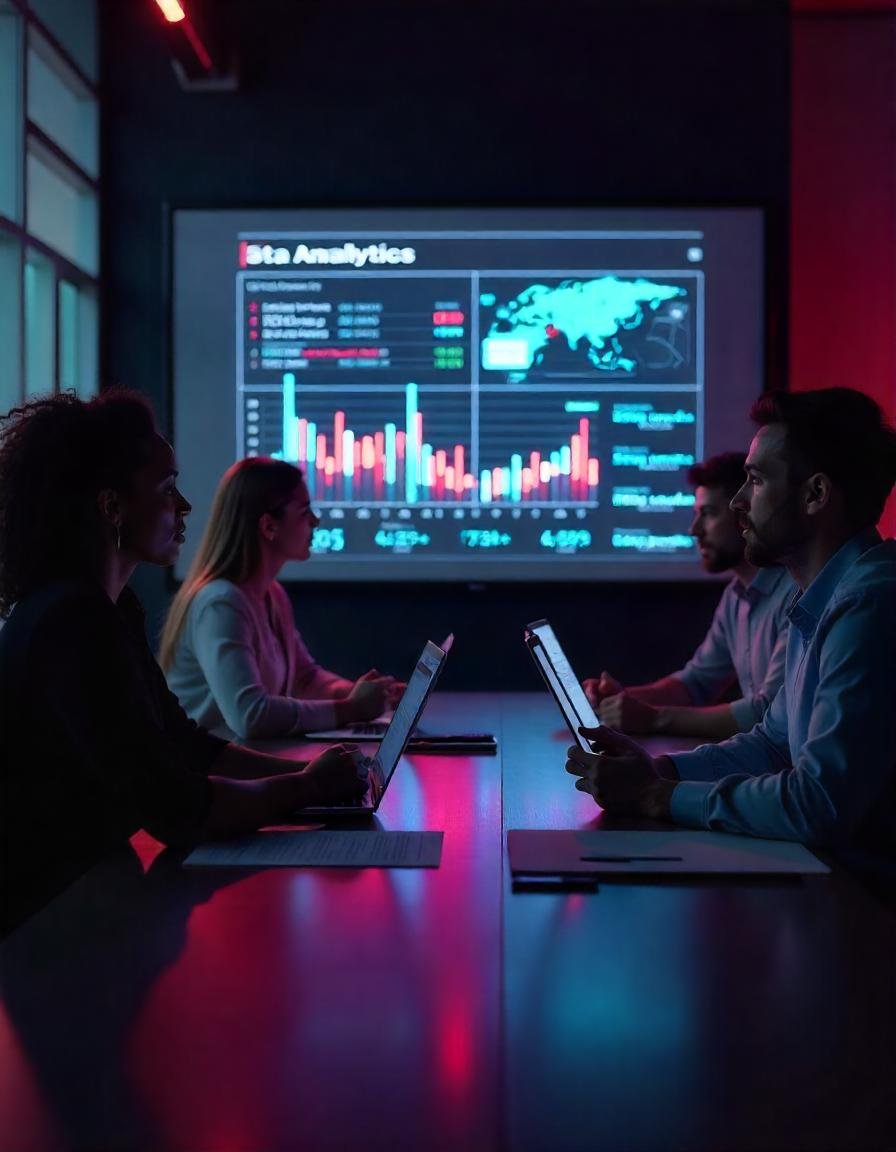 How Data Analytics Supports Decision-Making: A Guide for Business Leaders