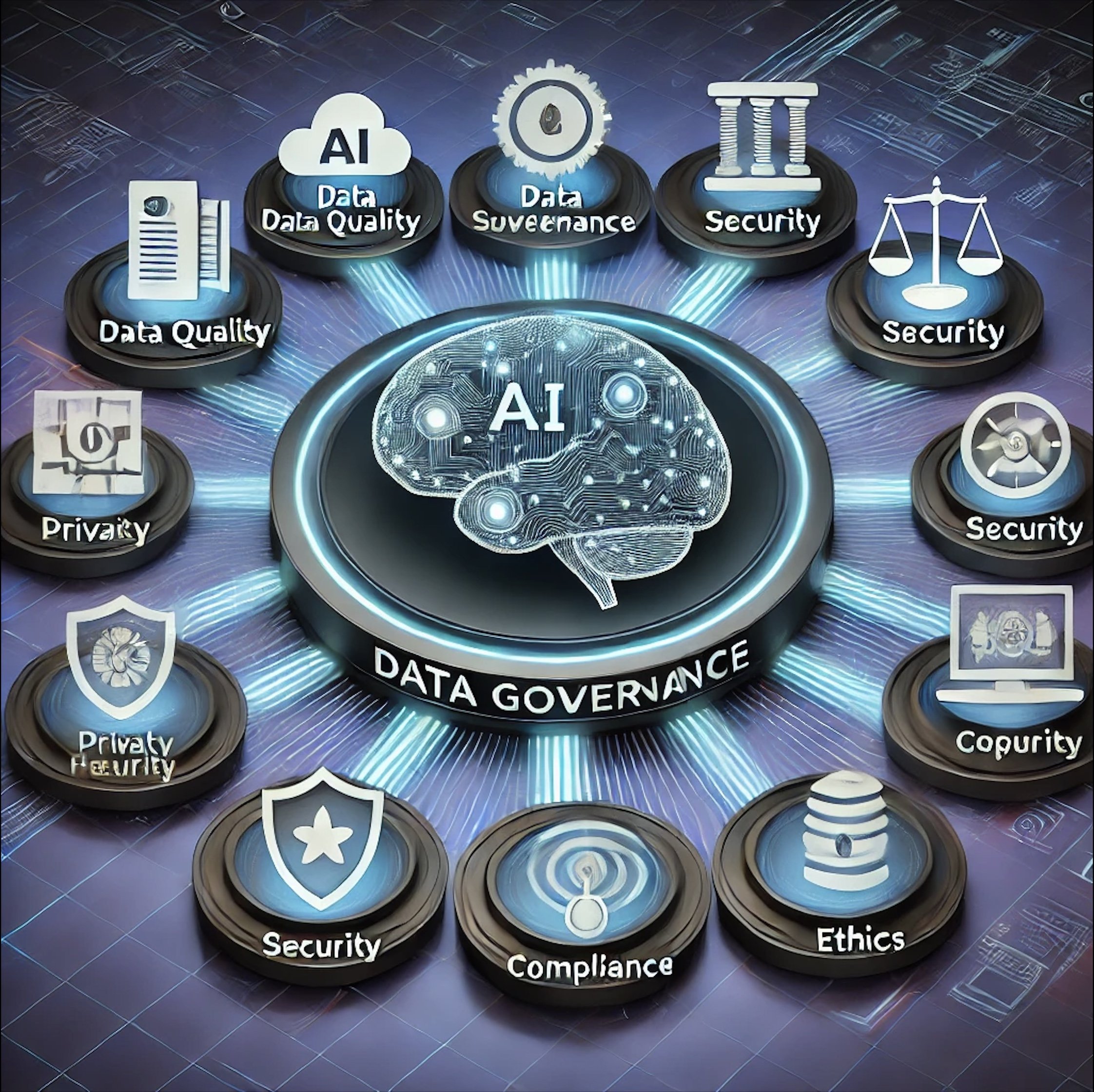 Understanding and Mitigating Data Risk: Best Practices for Responsible Data Governance