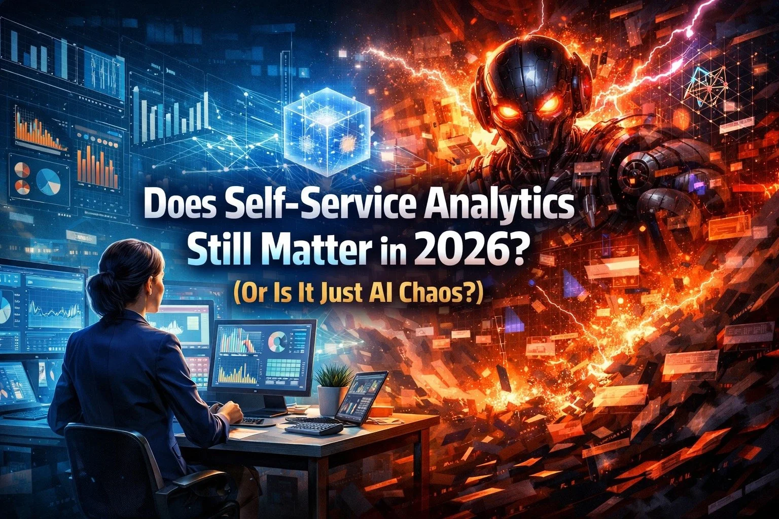 Does Self-Service Analytics Still Matter in 2026?