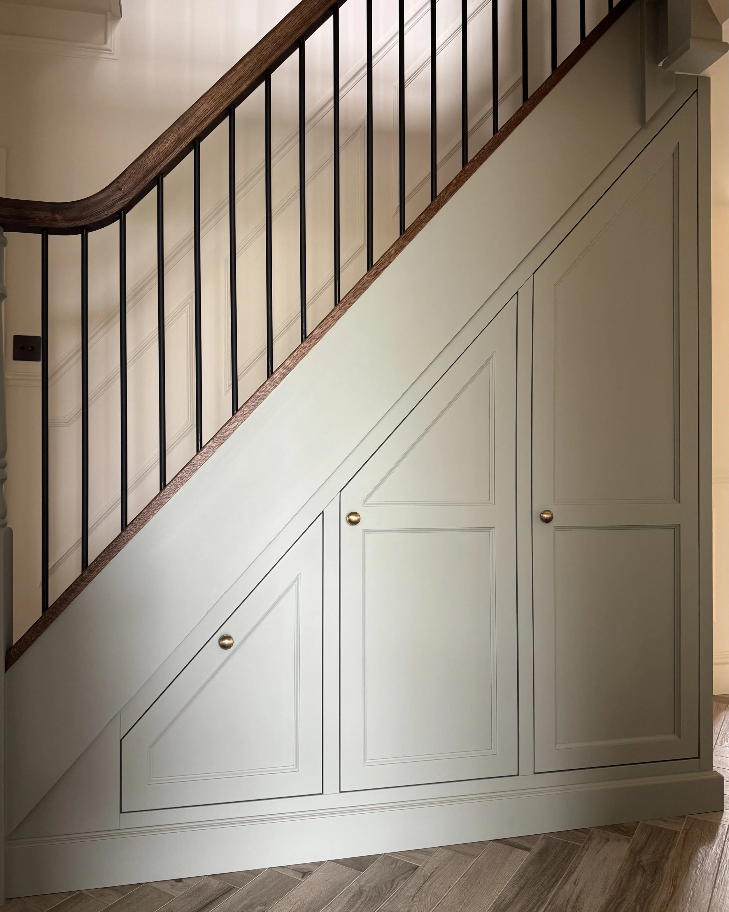 NC Bespoke Interiors - Understairs