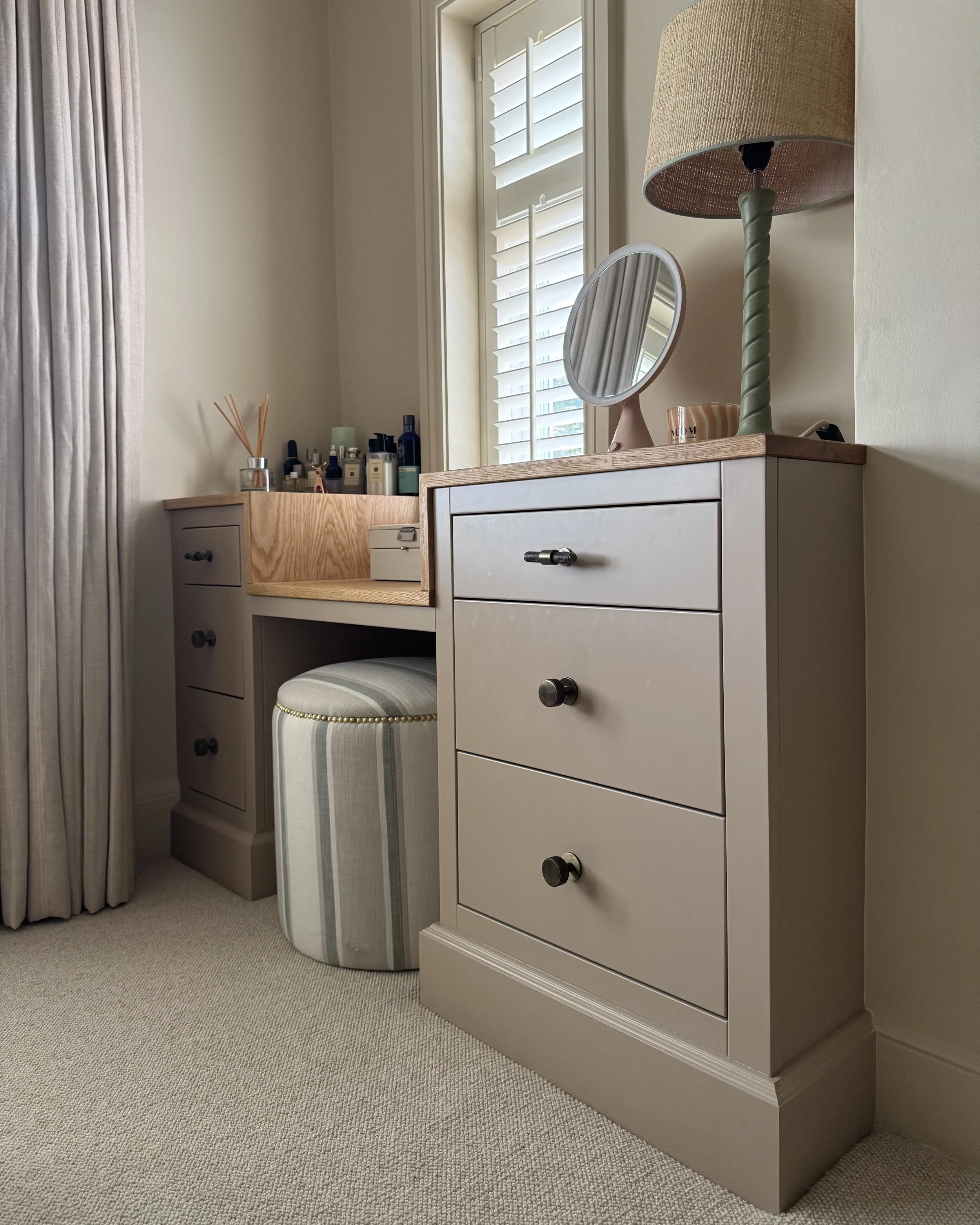 NC Bespoke Interiors-Wardrobe
