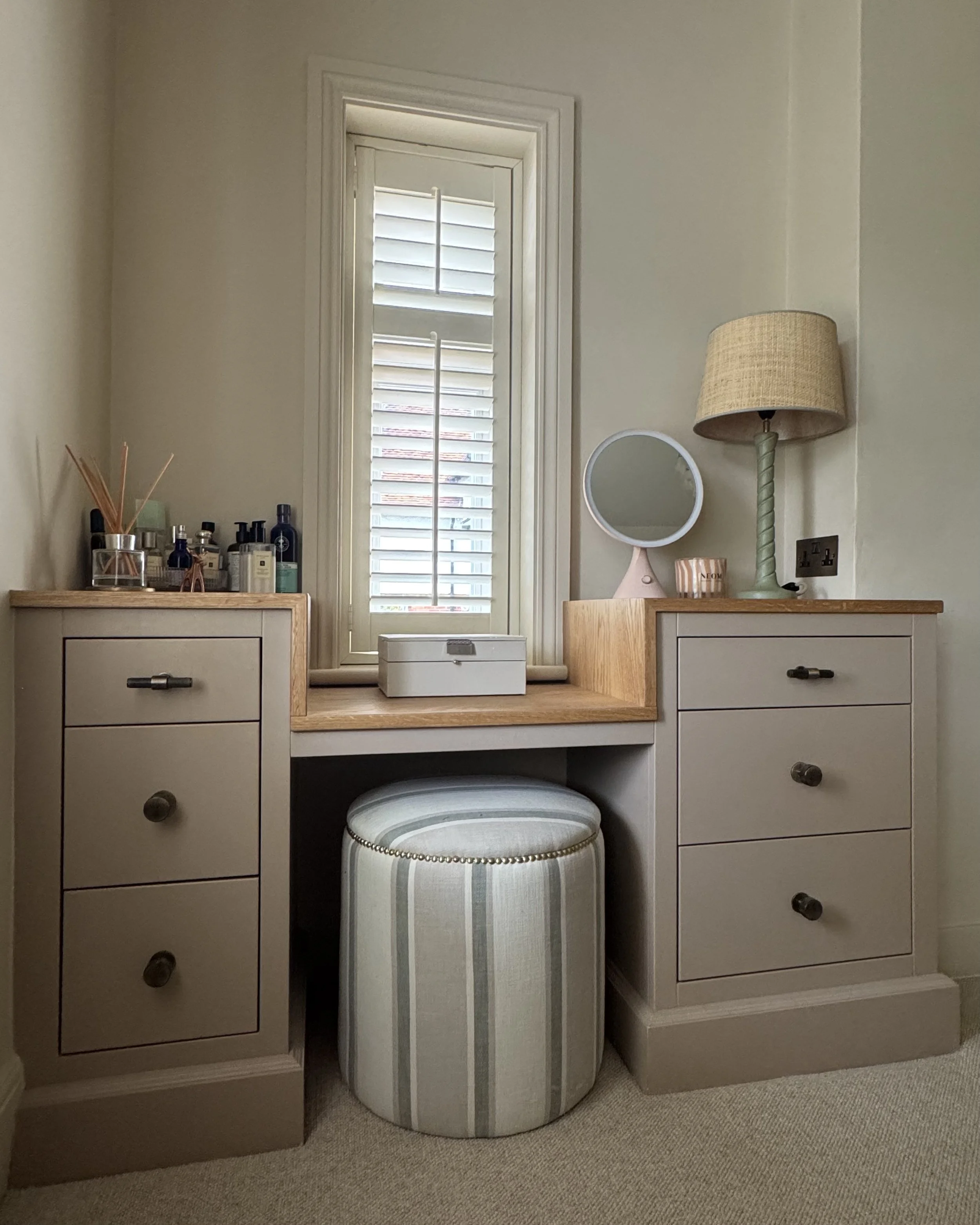 NC Bespoke Interiors-Wardrobe