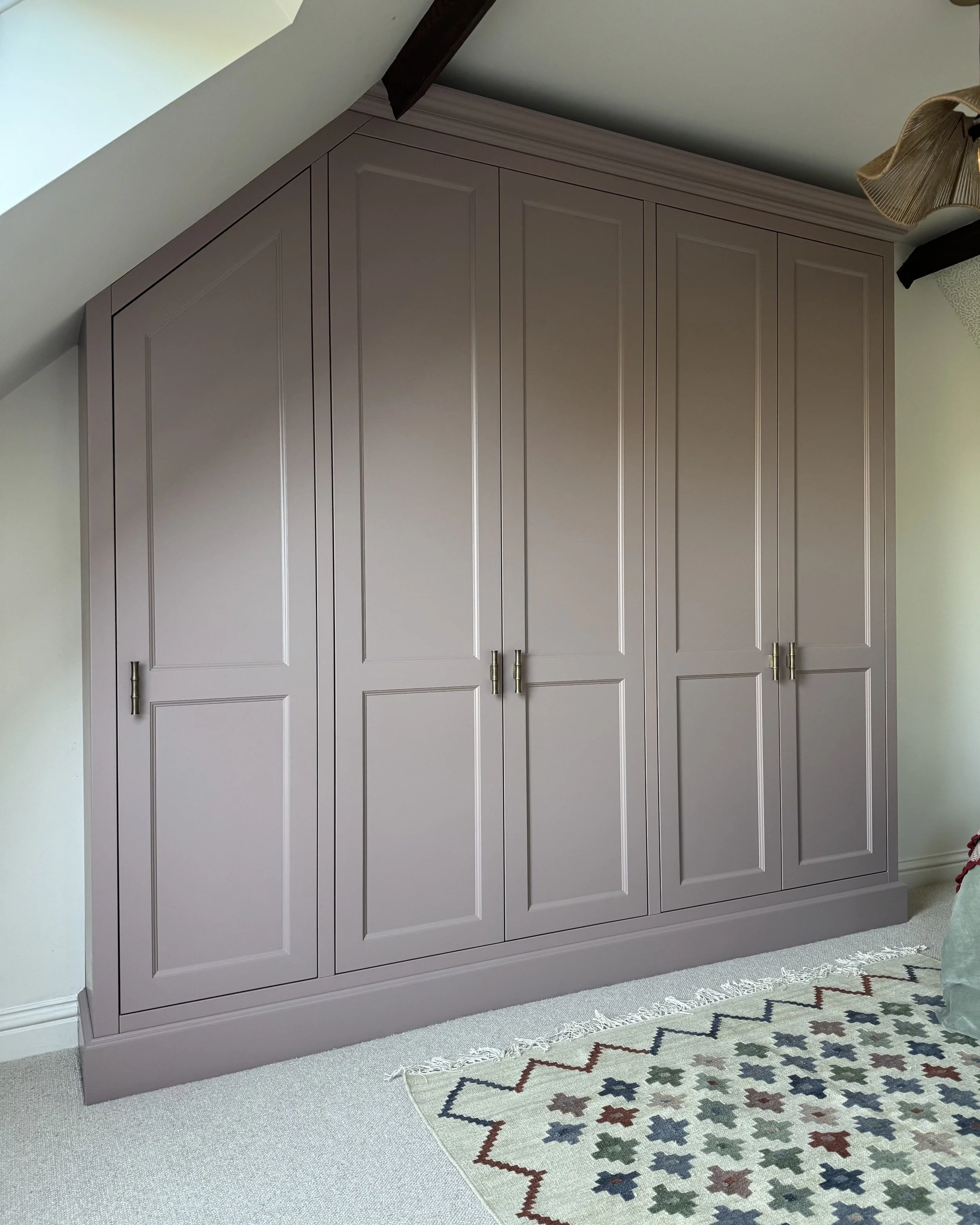 NC Bespoke Interiors-Wardrobe