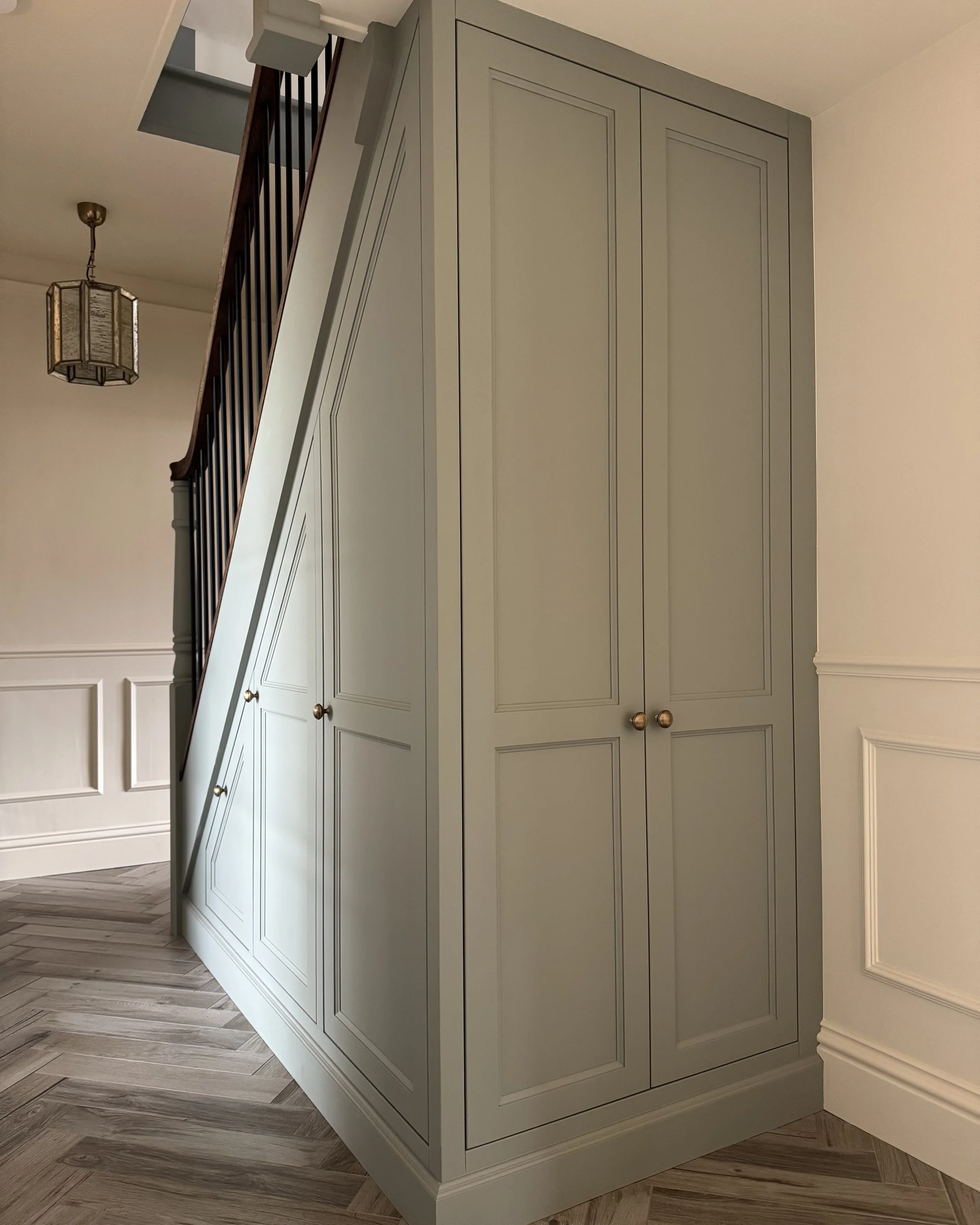 NC Bespoke Interiors - Understairs