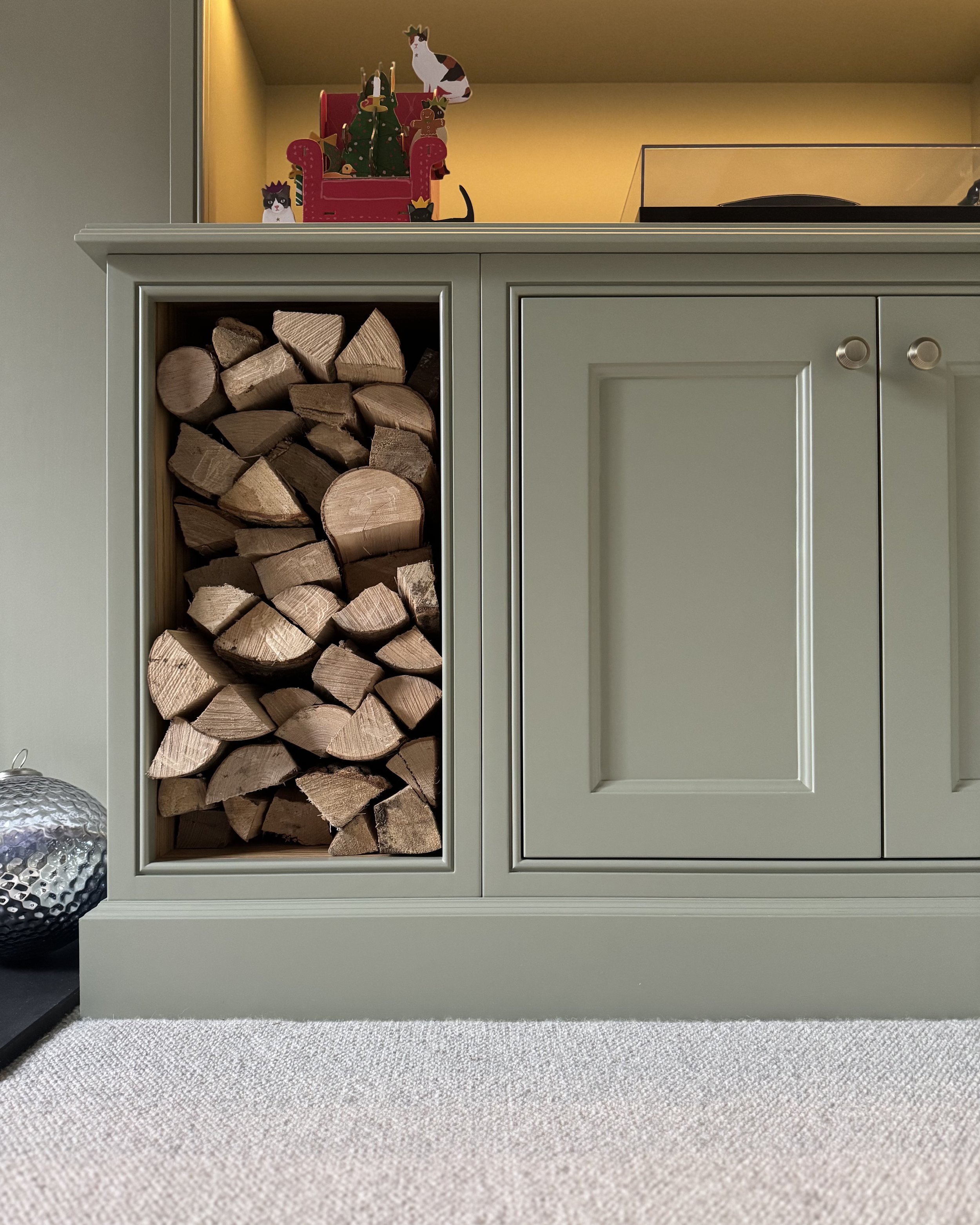 NC Bespoke Interiors - Alcove Unit