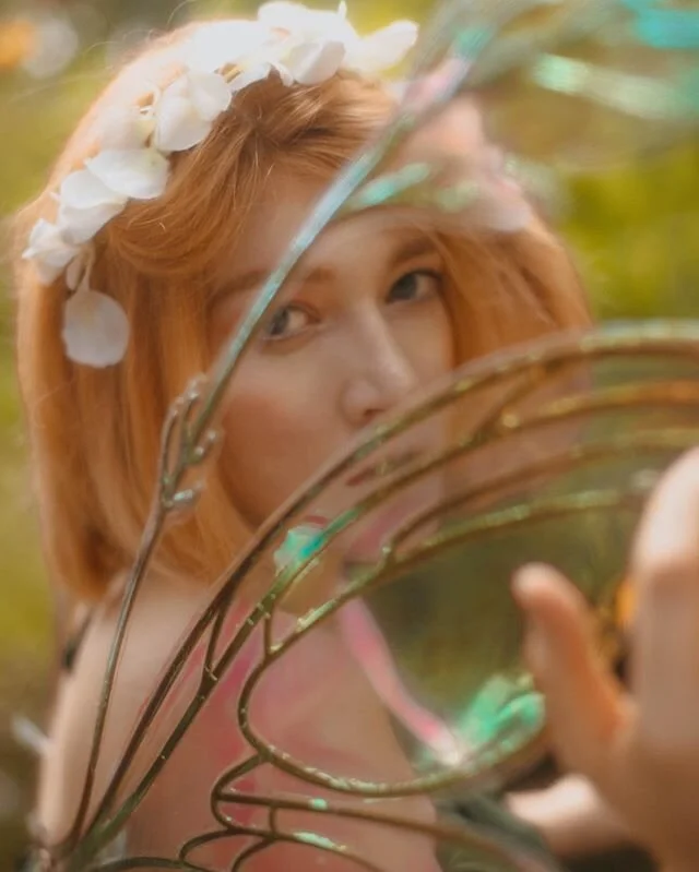 This is still one of my favorite portraits ❤️
@aoifehaney is magic ✨✨